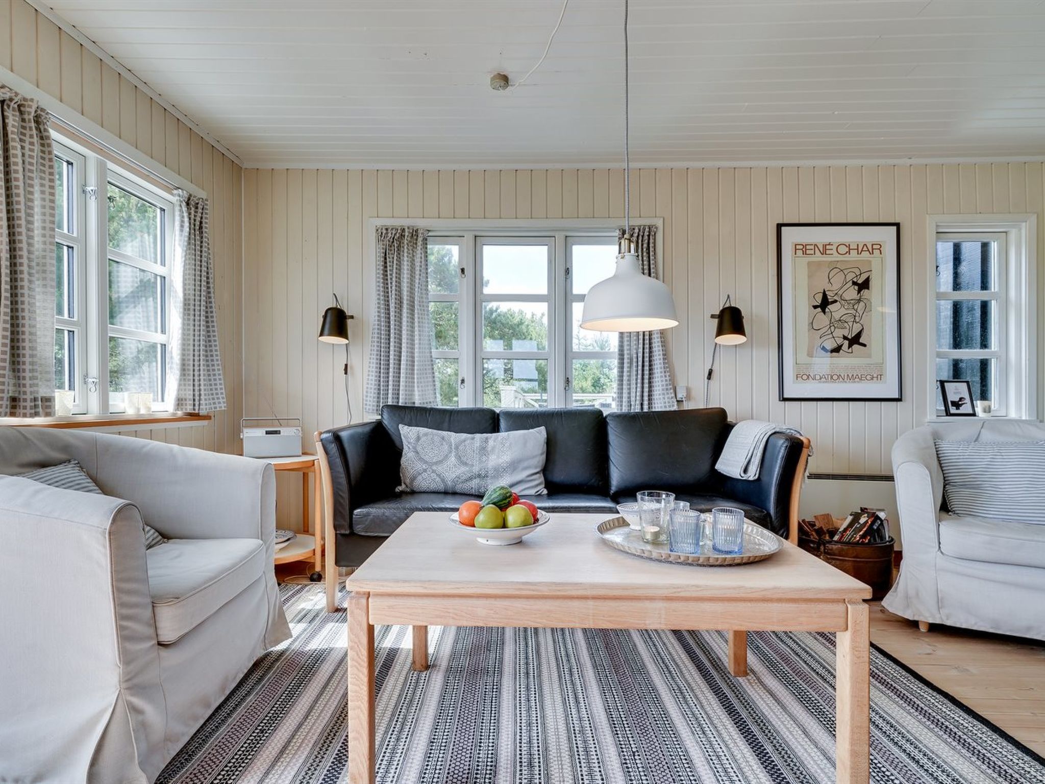 "Erikke" - 300m from the sea - Binnen