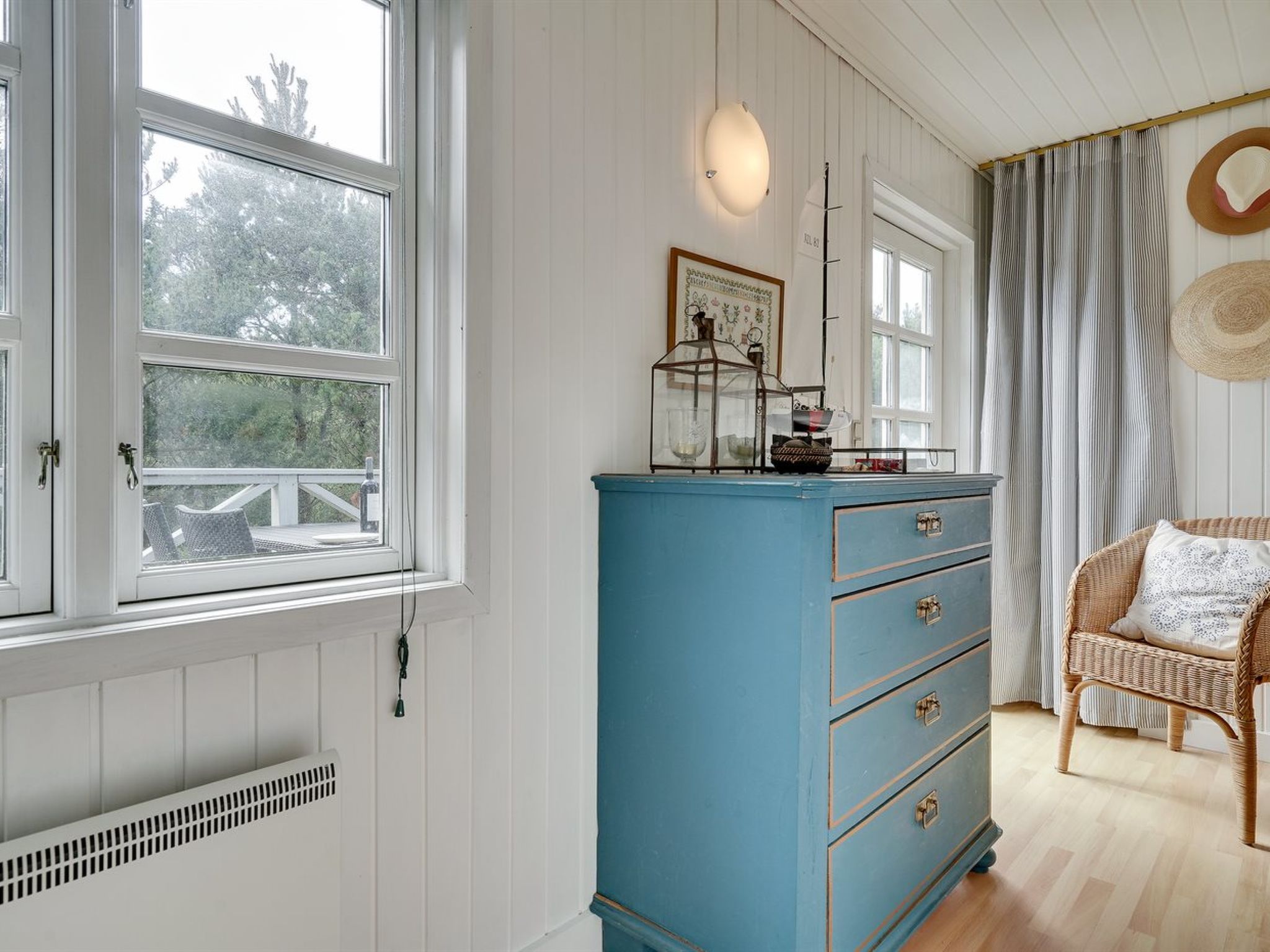 "Erikke" - 300m from the sea - Binnen