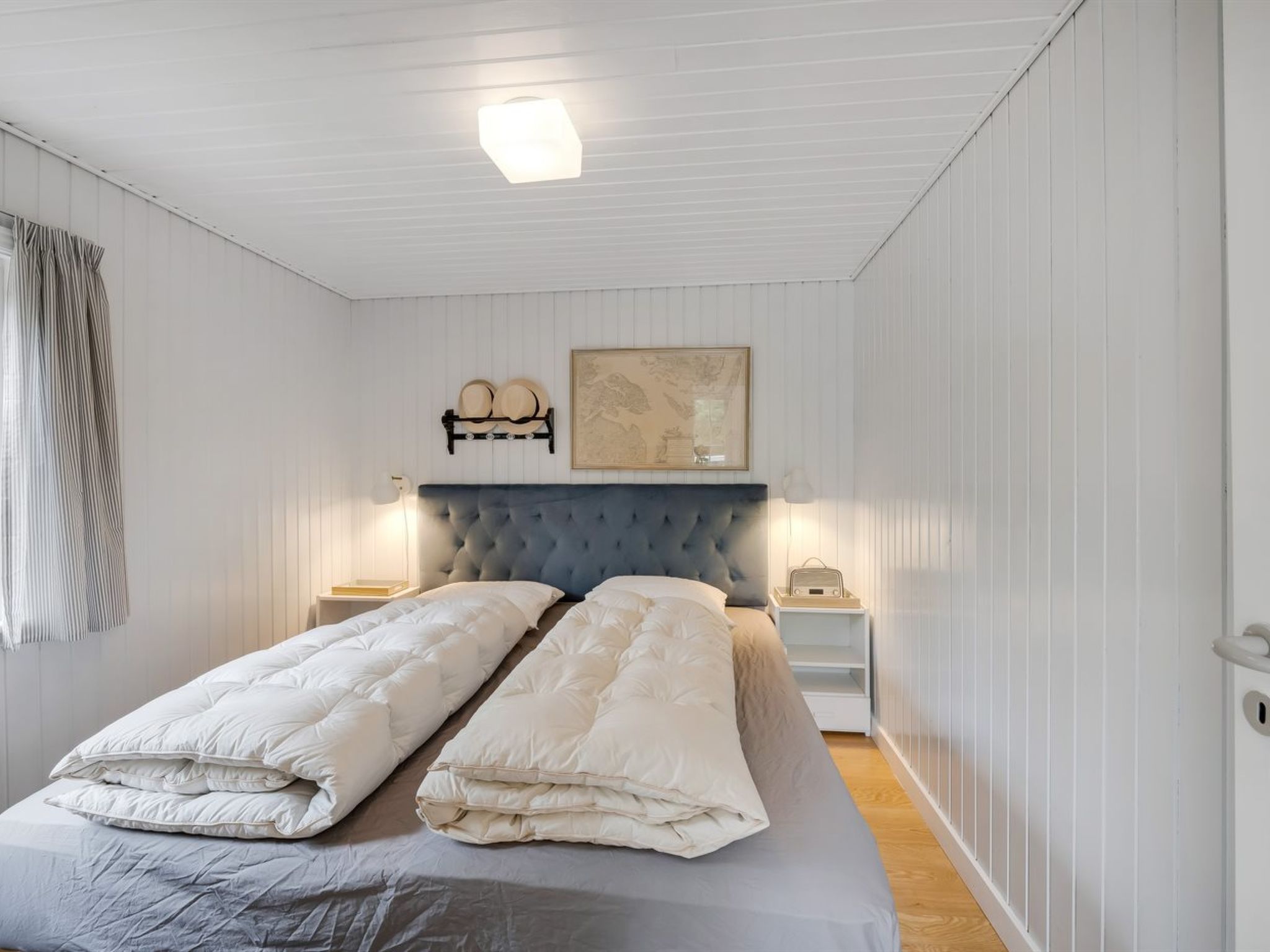 "Erikke" - 300m from the sea - Binnen