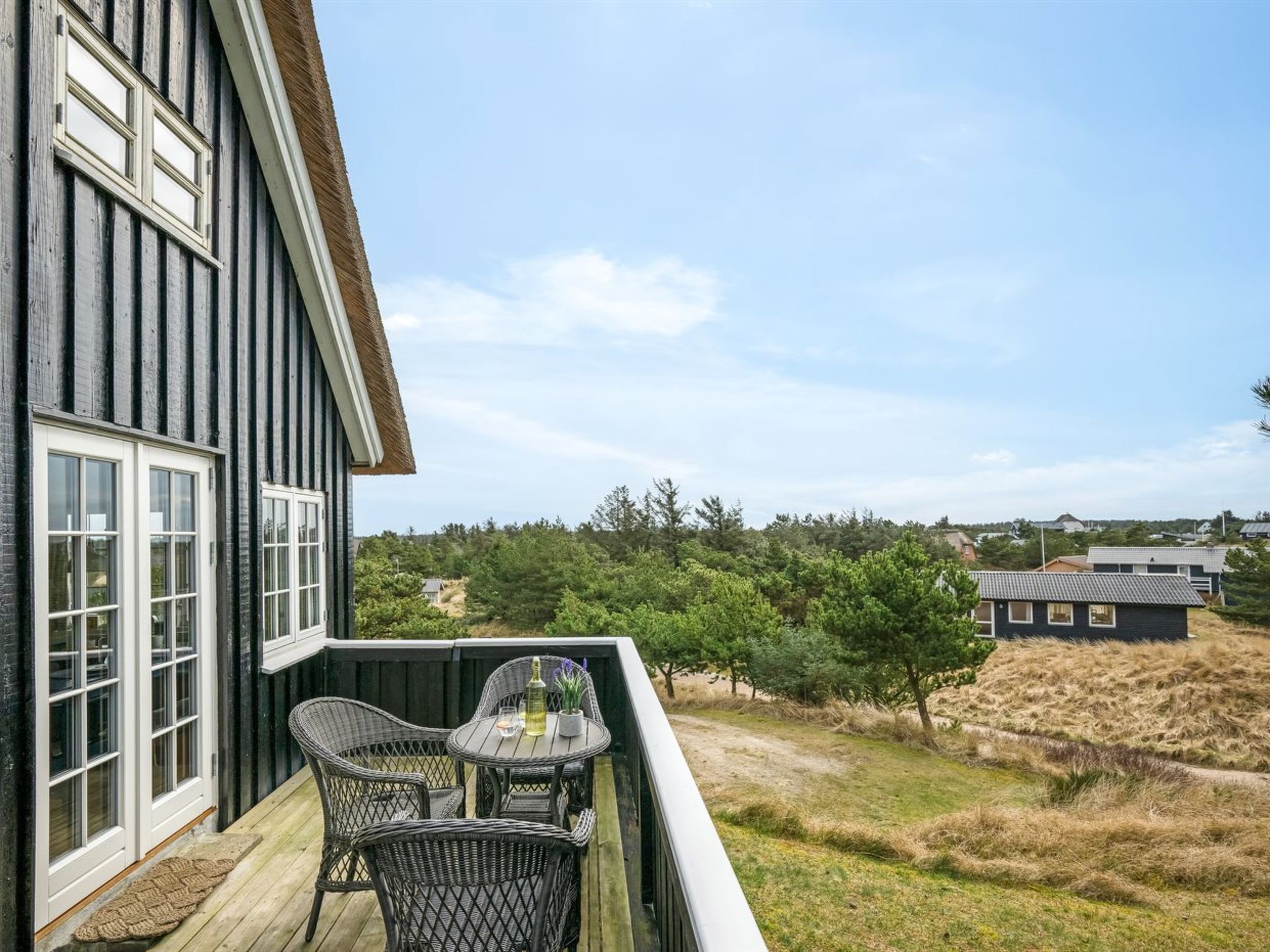 "Erikke" - 300m from the sea - Buiten