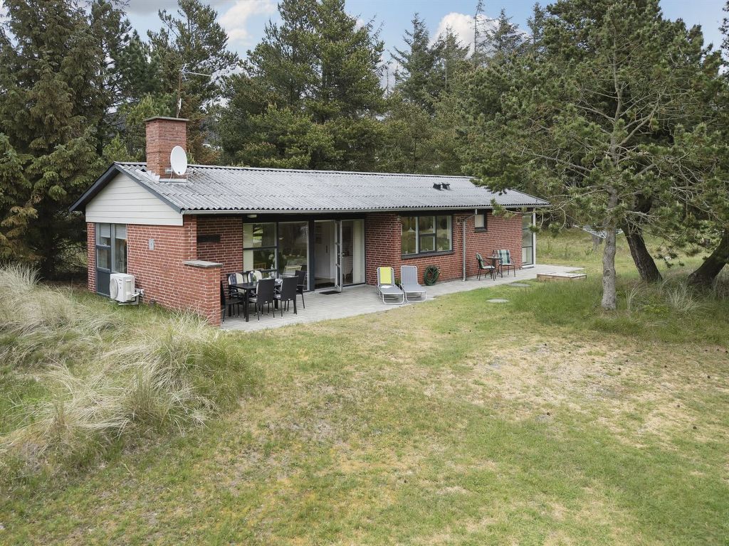 Vakantiehuis Gynna in Denemarken