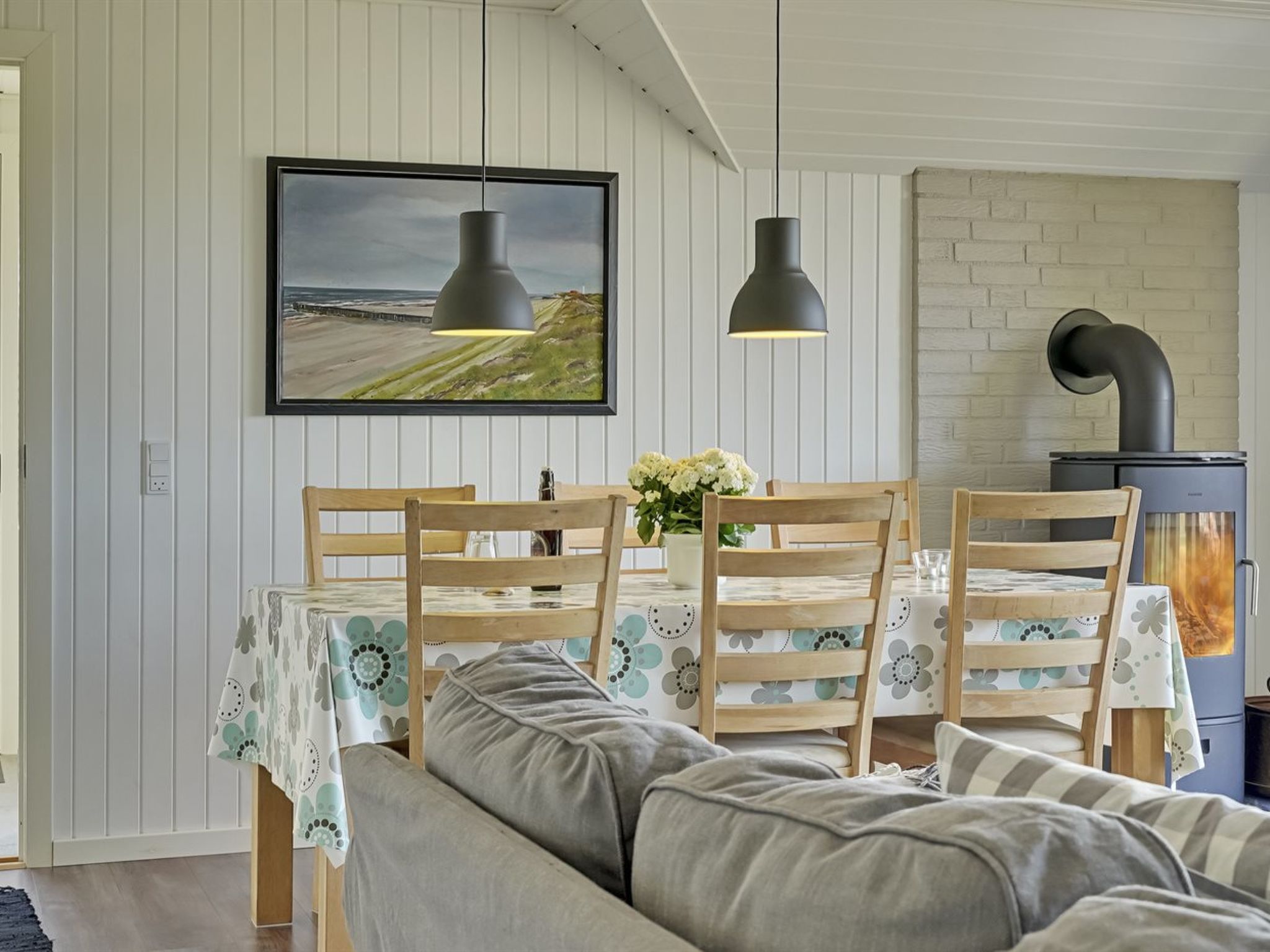 "Brunon" - 1.5km from the sea - Binnen