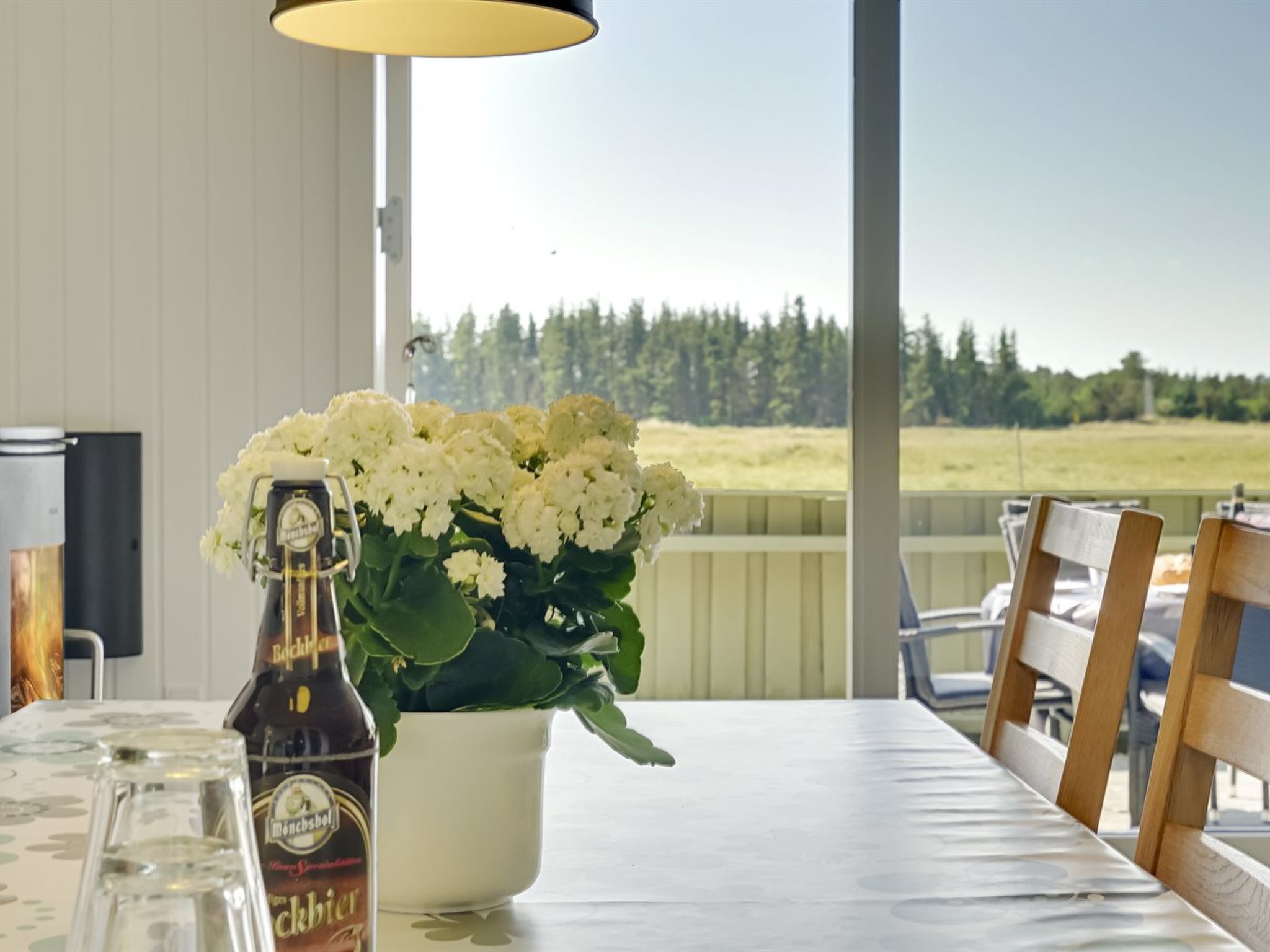 "Brunon" - 1.5km from the sea - Buiten