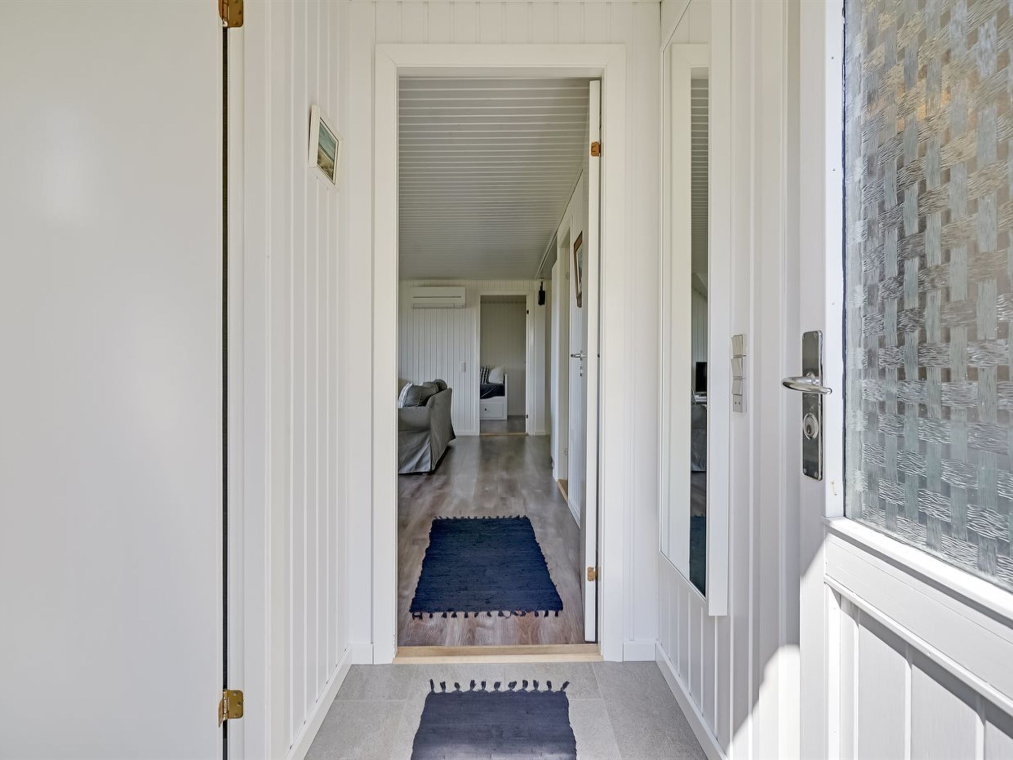 "Brunon" - 1.5km from the sea - Binnen