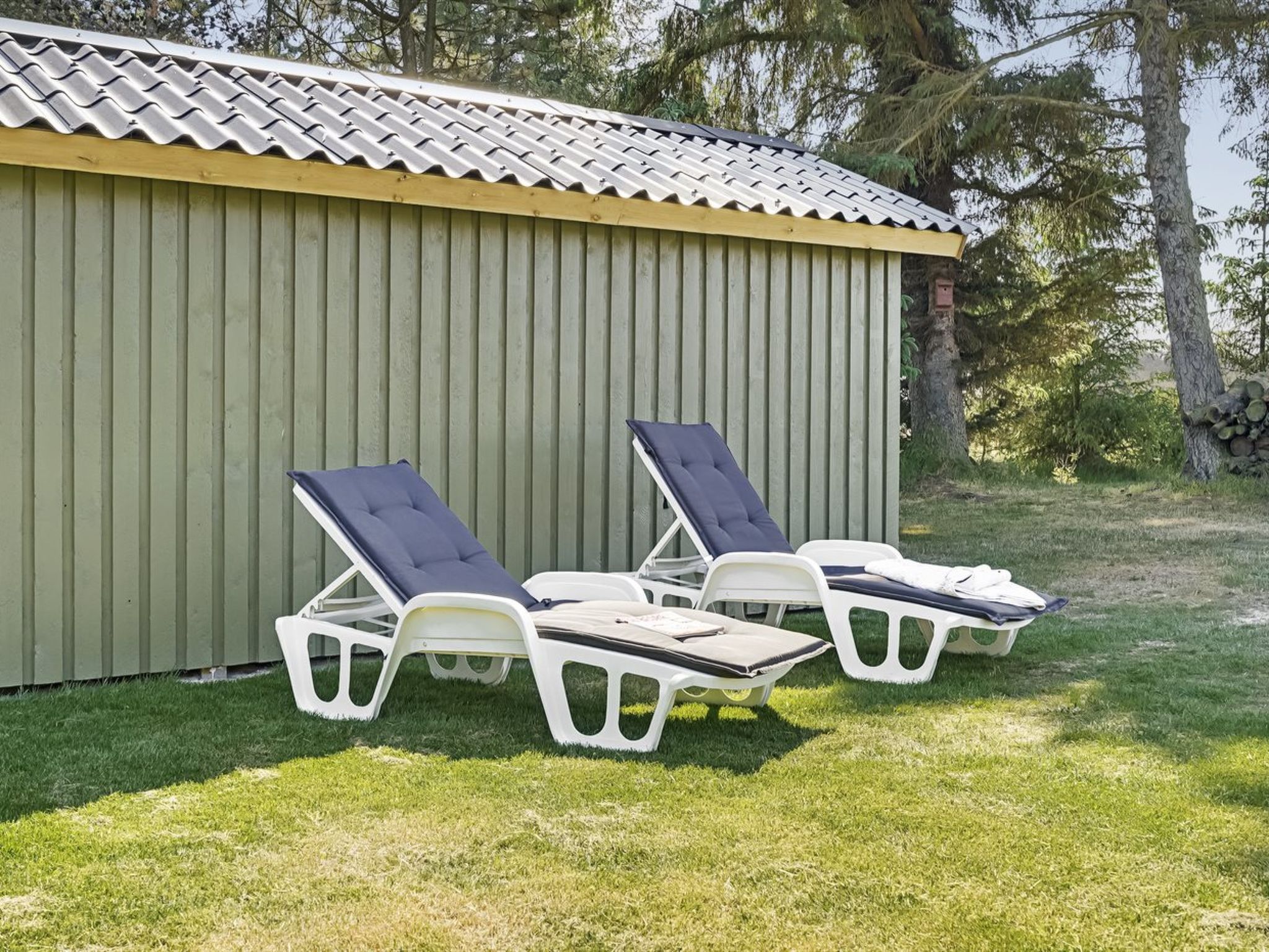 "Brunon" - 1.5km from the sea - Buiten
