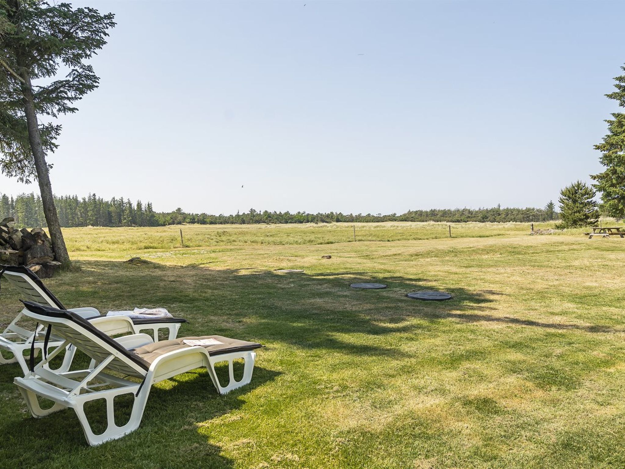 "Brunon" - 1.5km from the sea - Buiten