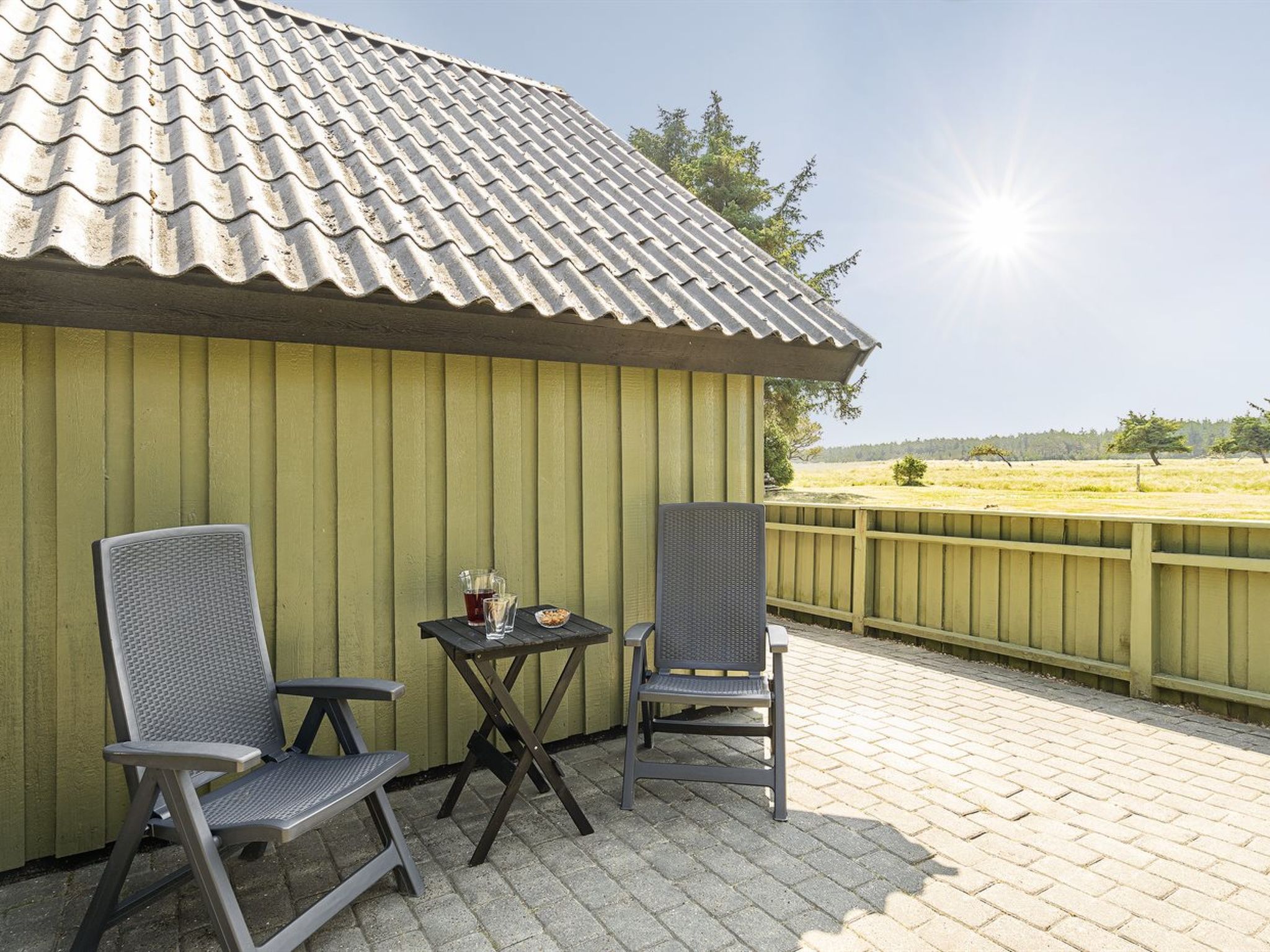 "Brunon" - 1.5km from the sea — Terrace (5 of 28)