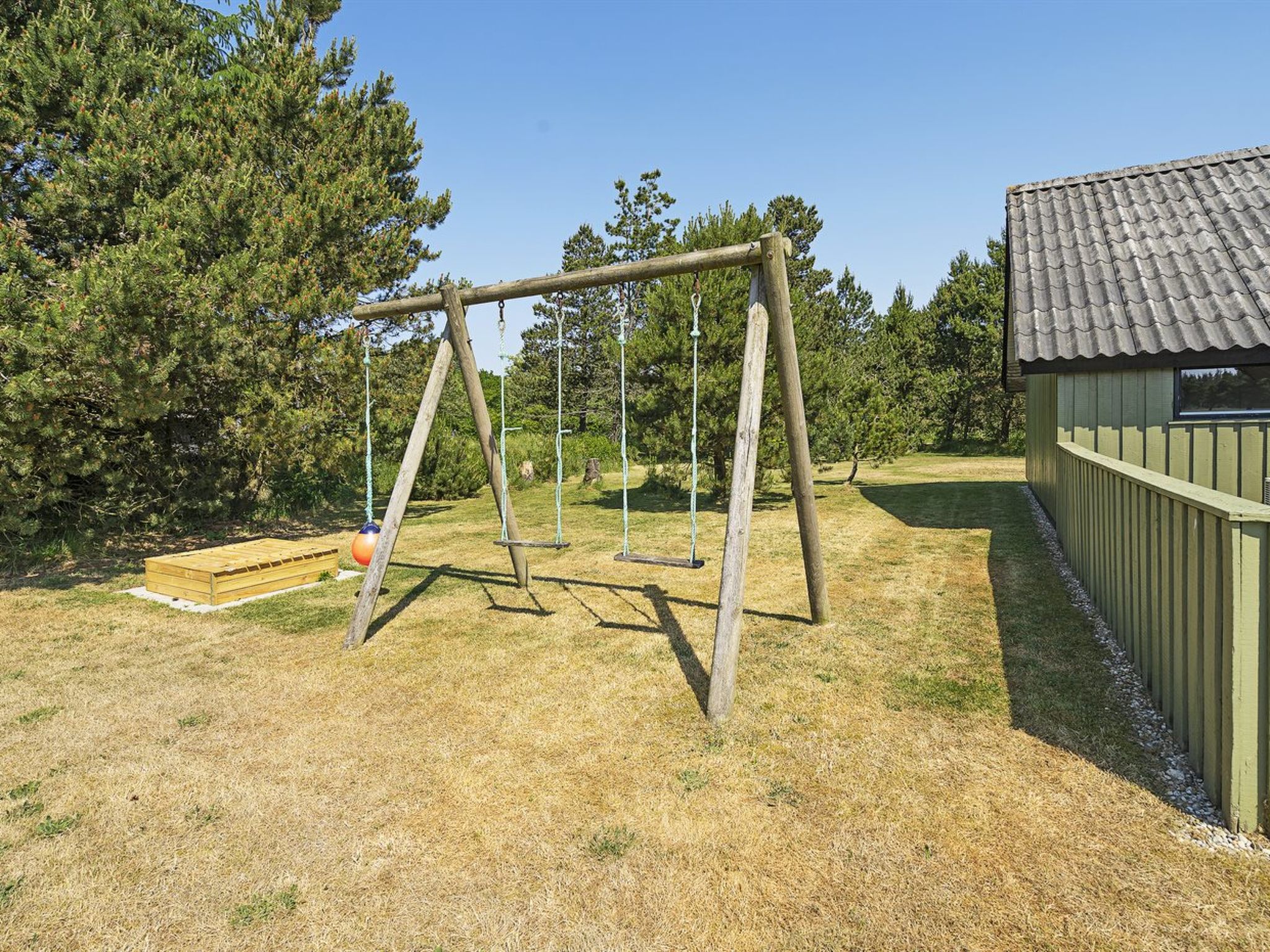 "Brunon" - 1.5km from the sea - Buiten