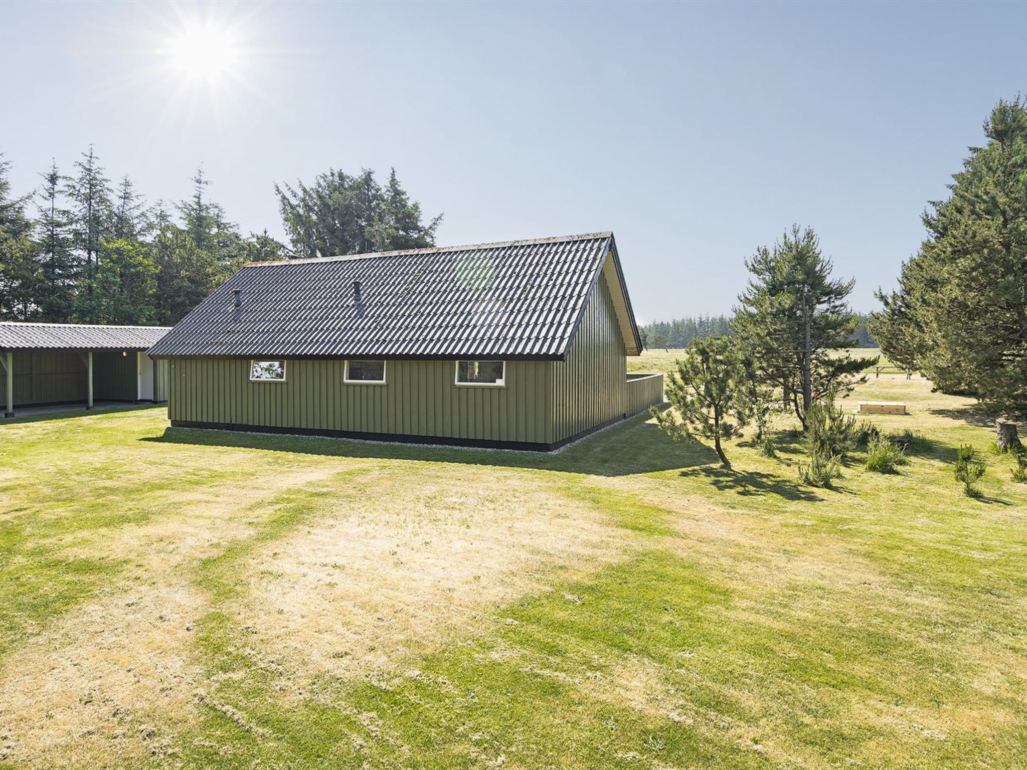 "Brunon" - 1.5km from the sea - Buiten