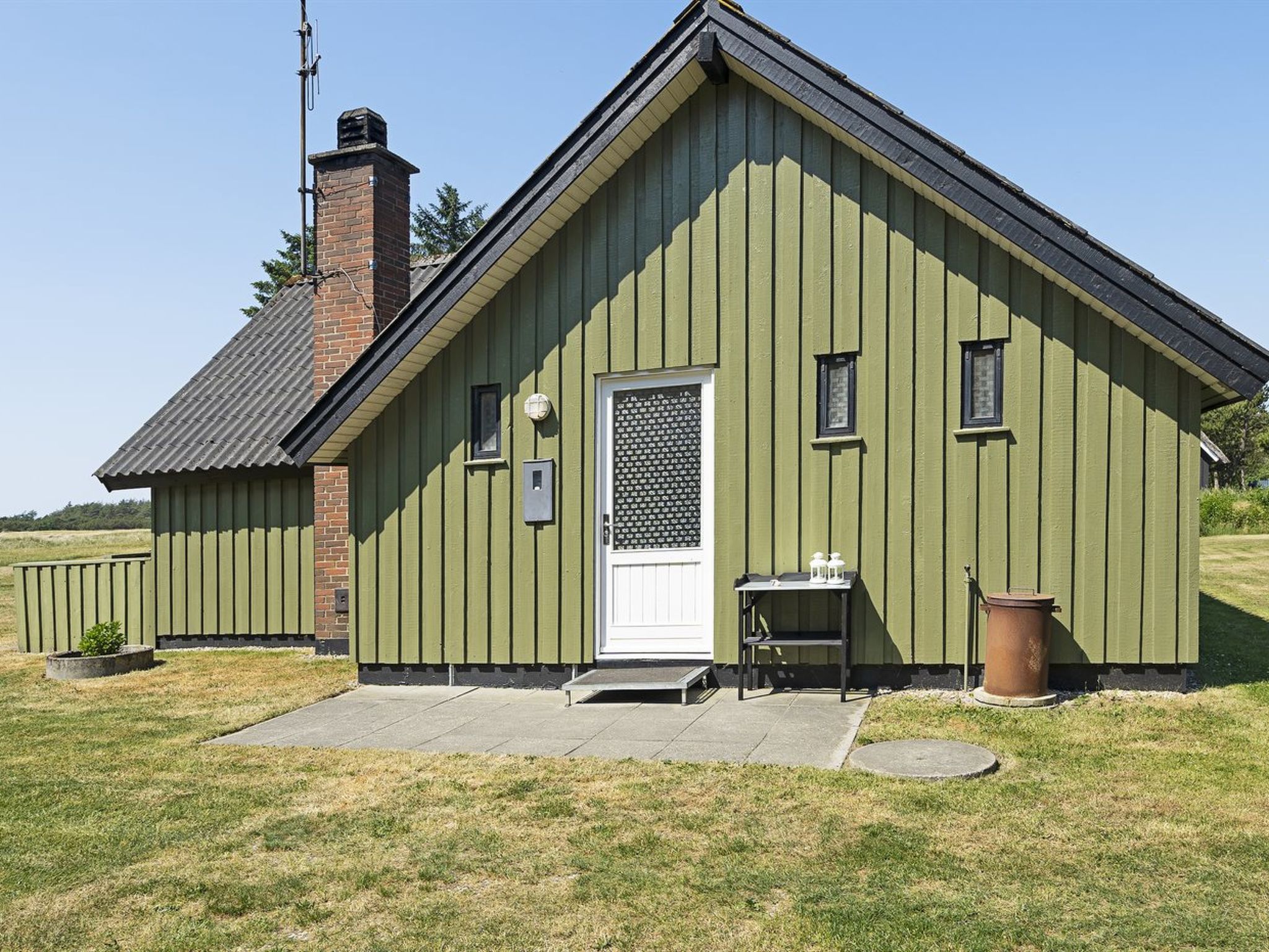 "Brunon" - 1.5km from the sea - Buiten