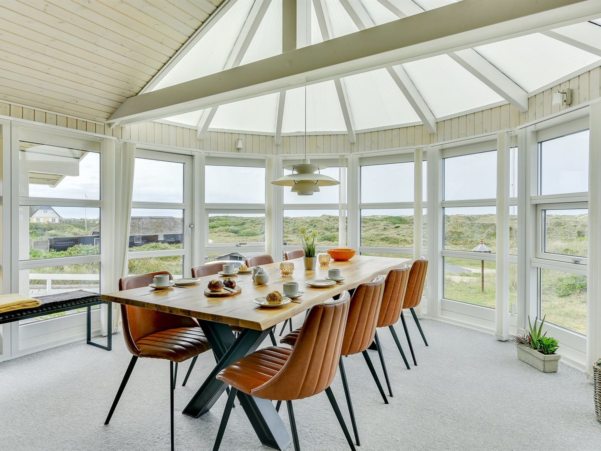 "Thrond" - 200m from the sea-Drinnen