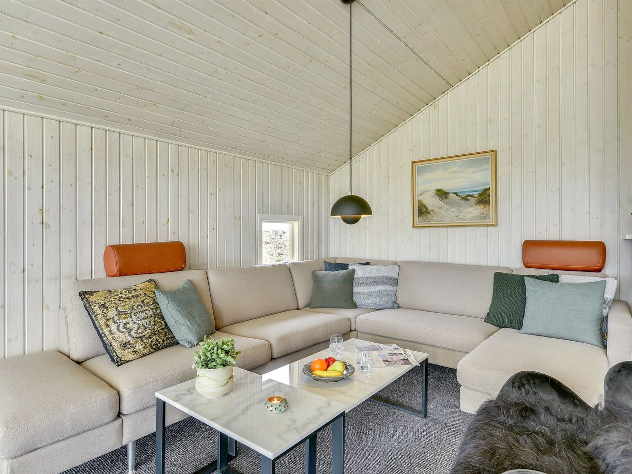 "Thrond" - 200m from the sea