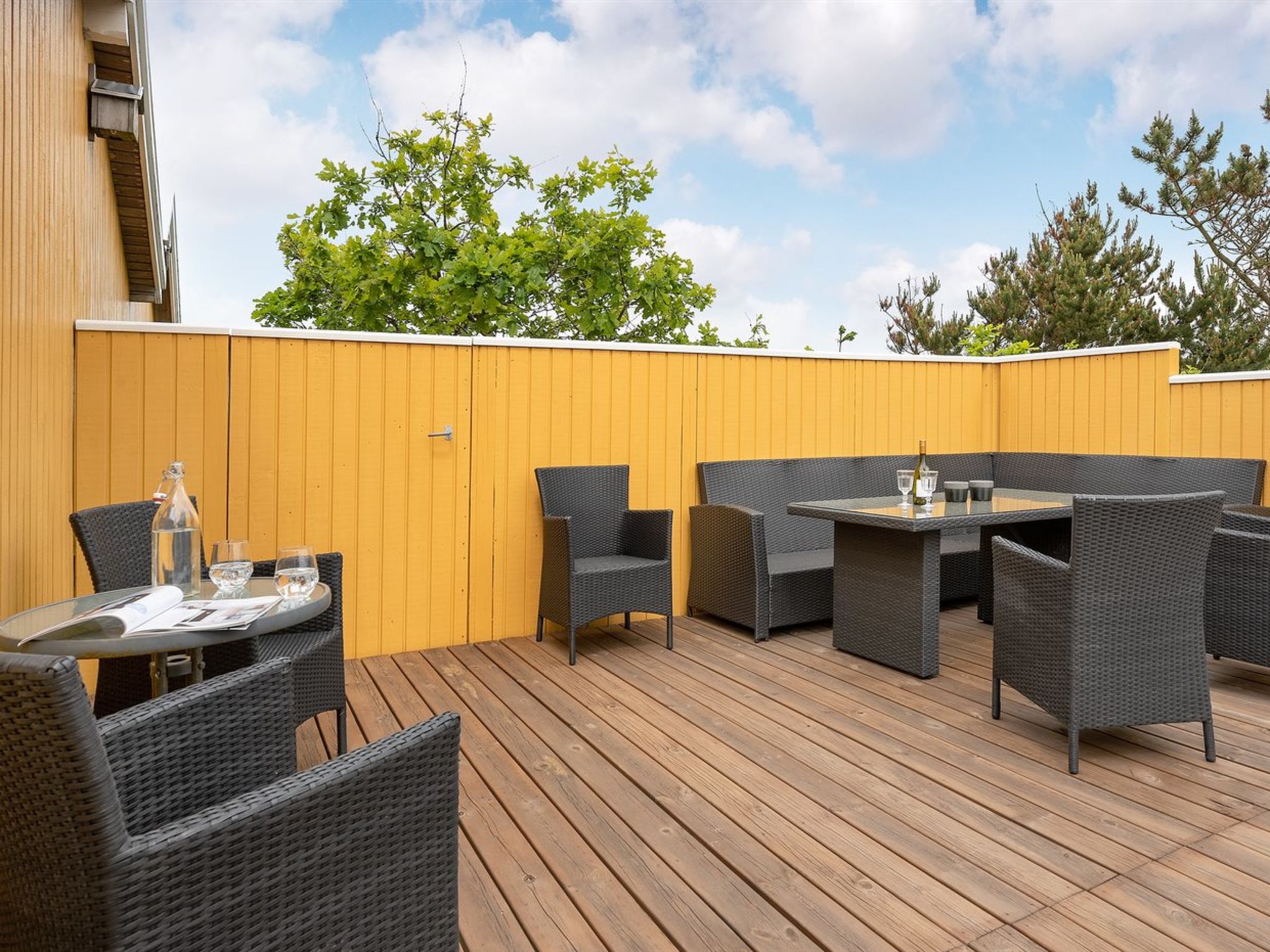 "Thrond" - 200m from the sea — Terrace (4 of 44)