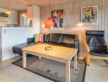 Vrijstaande woning op 1,6 km van Vejers Strand met grote tuin - thumbnail 5