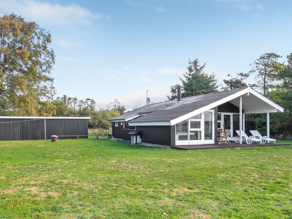 Vakantiehuis Tuulikki in Denemarken