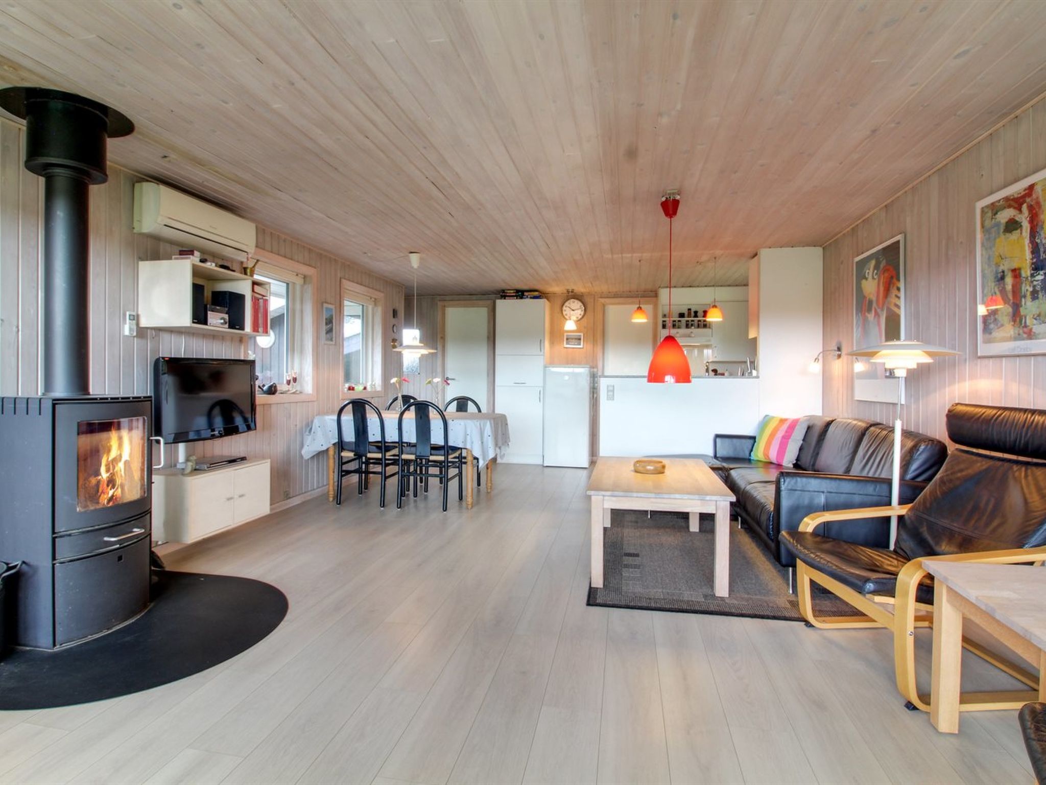 "Tuulikki" - 1.6km from the sea-Binnen