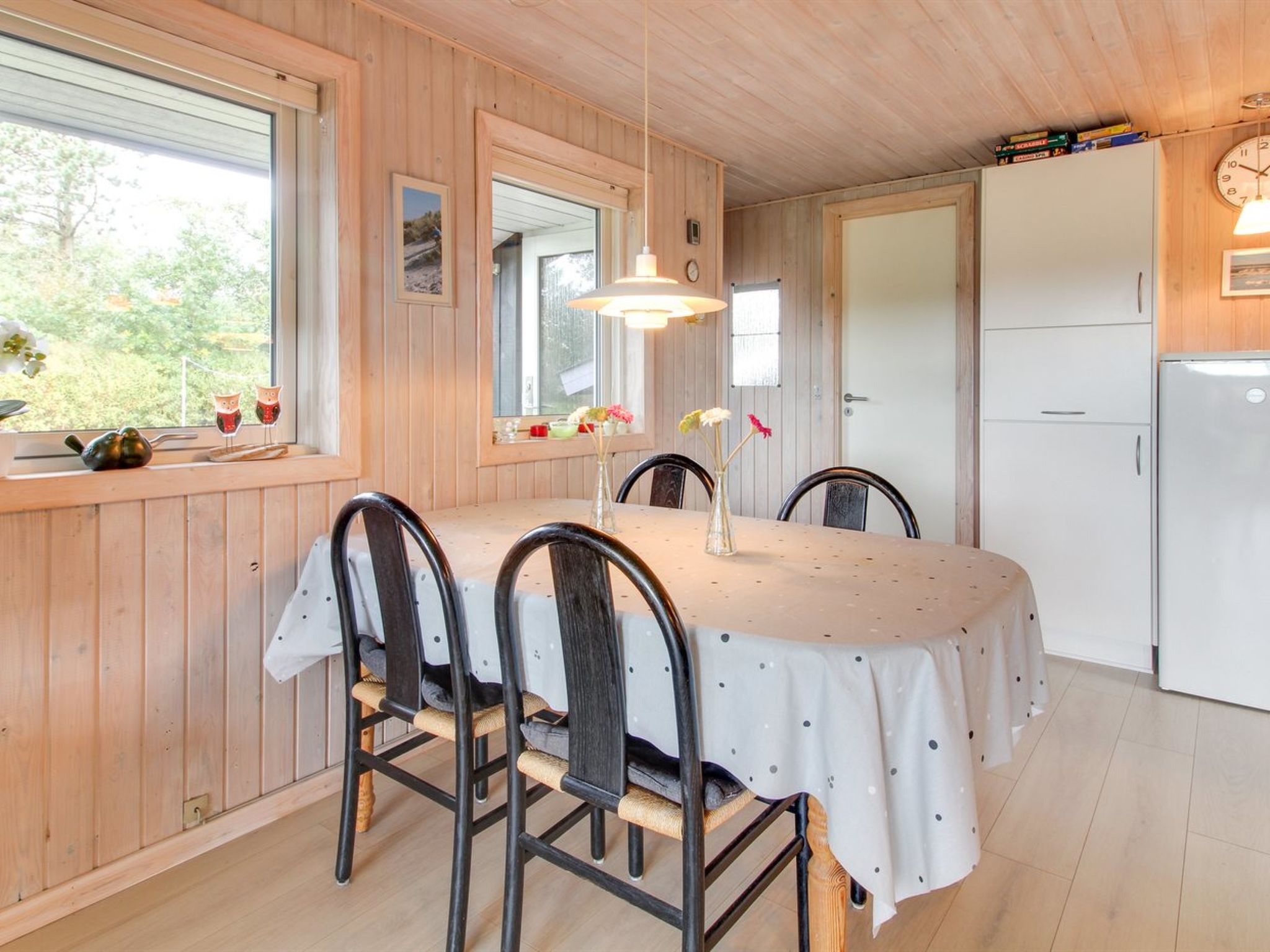 "Tuulikki" - 1.6km from the sea - Drinnen