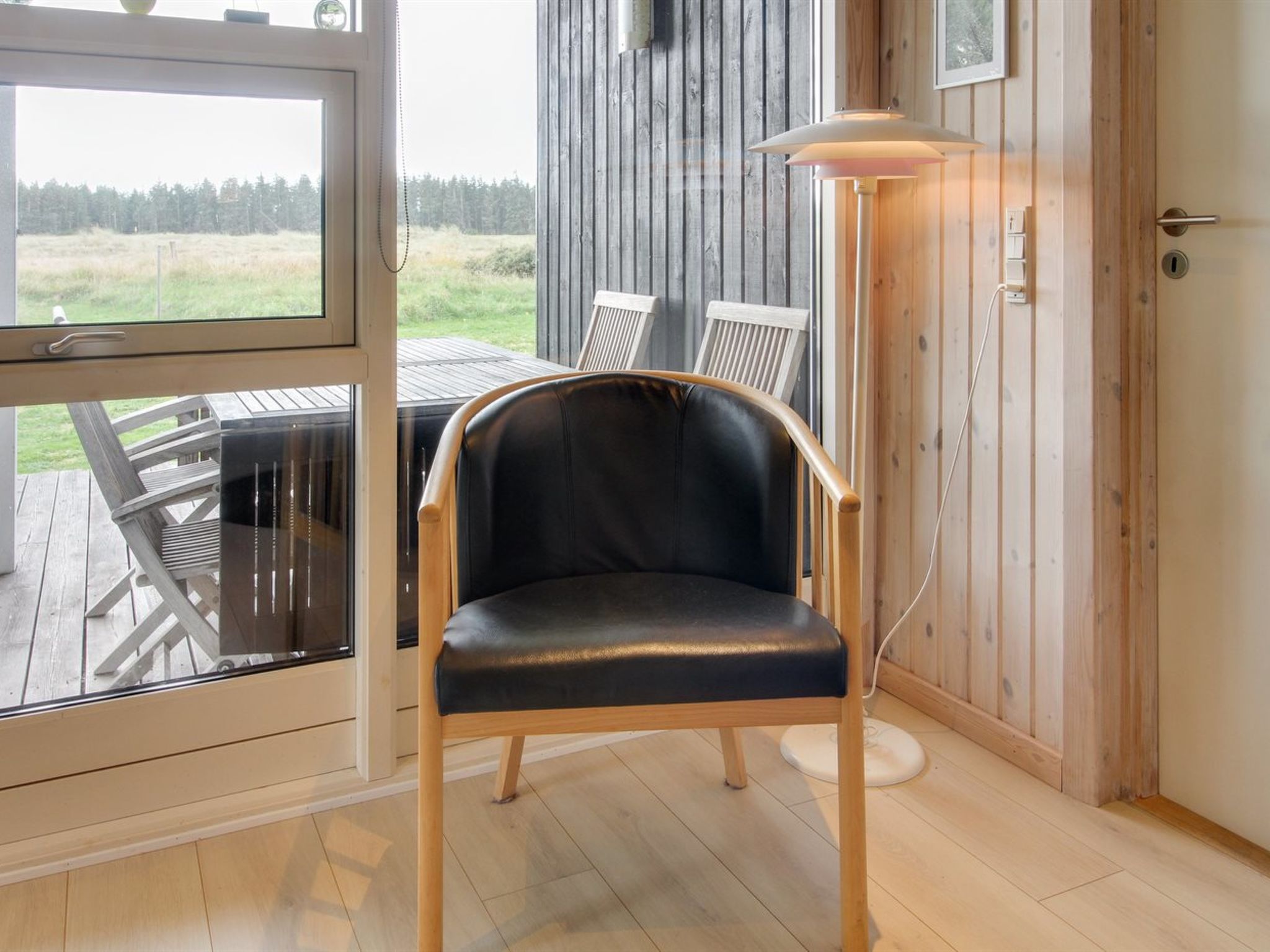"Tuulikki" - 1.6km from the sea - Drinnen