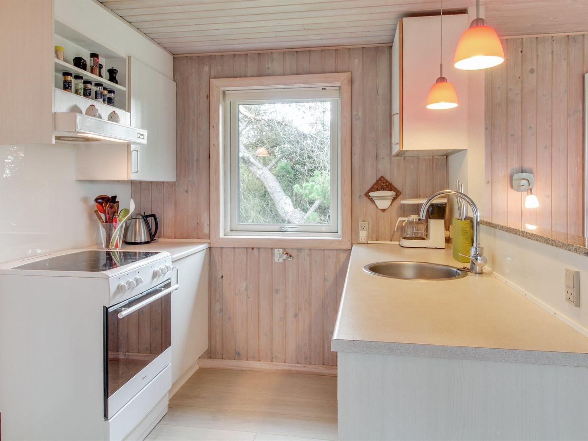 "Tuulikki" - 1.6km from the sea - Drinnen