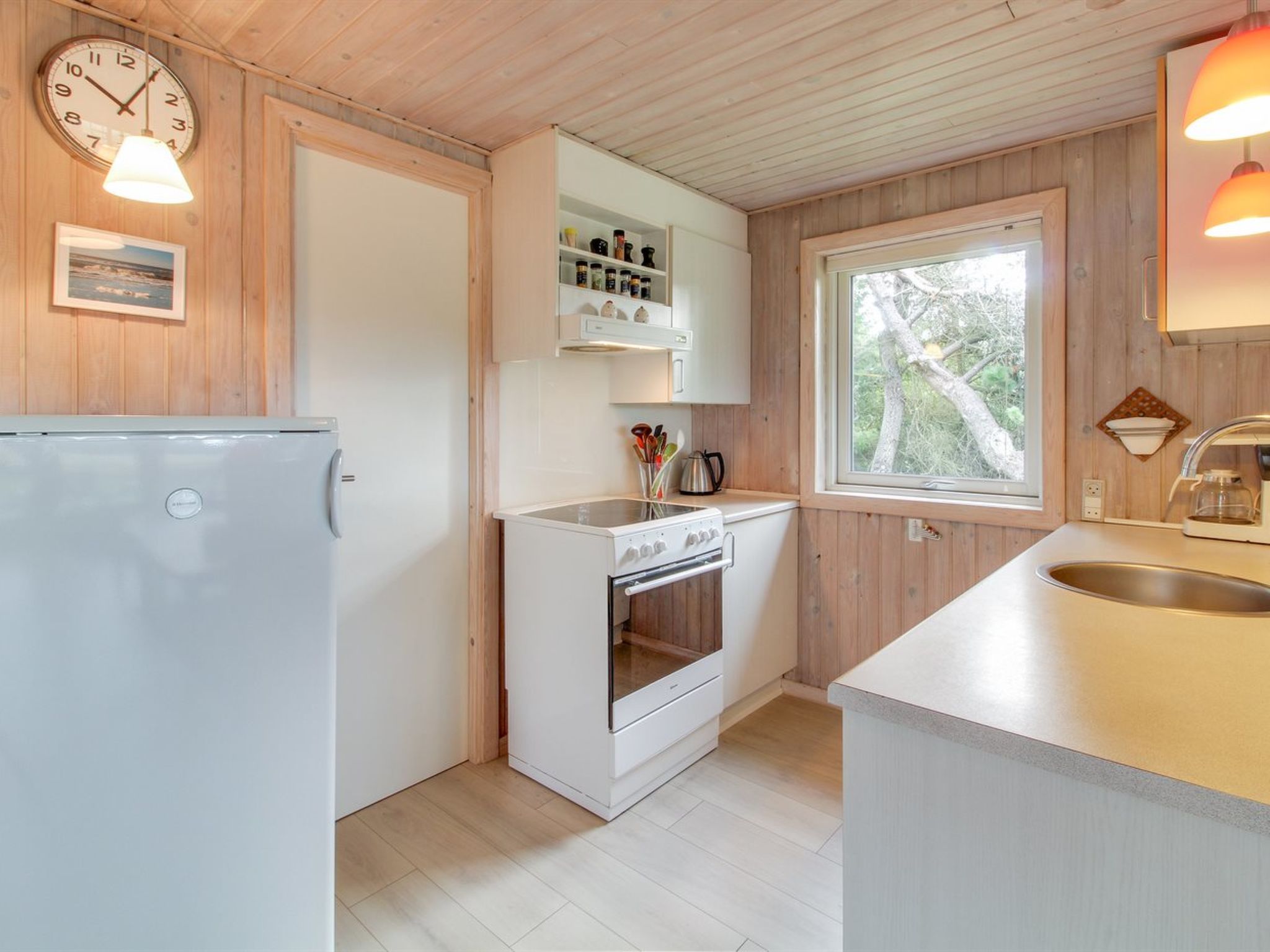 "Tuulikki" - 1.6km from the sea - Drinnen
