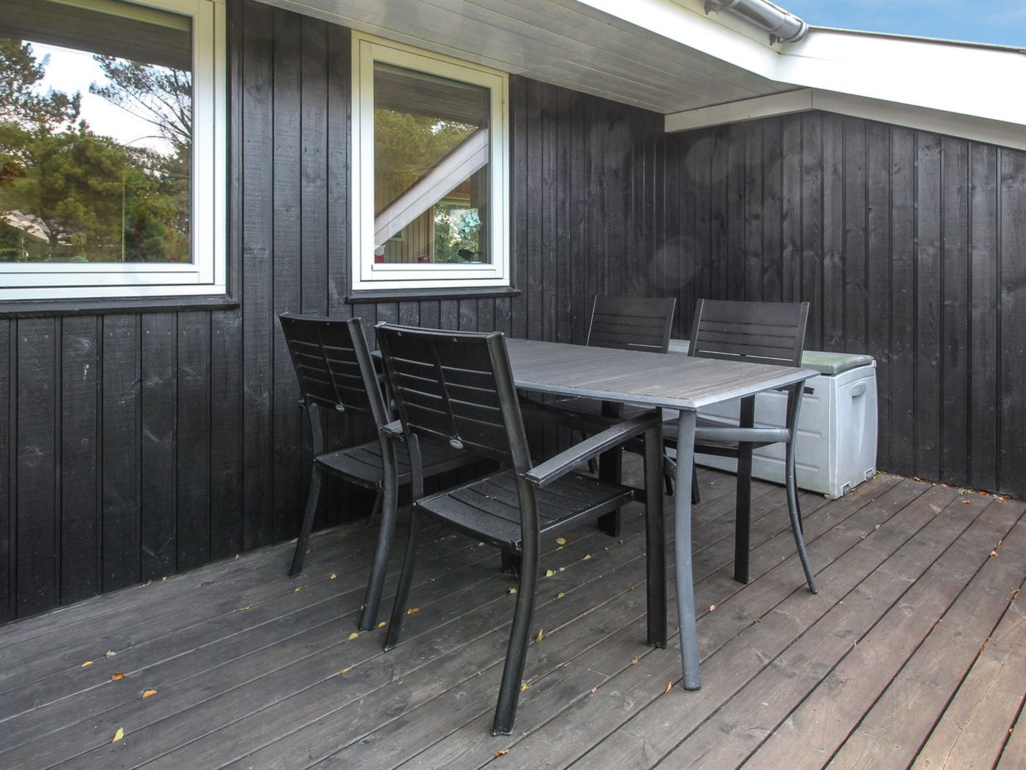"Tuulikki" - 1.6km from the sea — Terrace (3 of 20)
