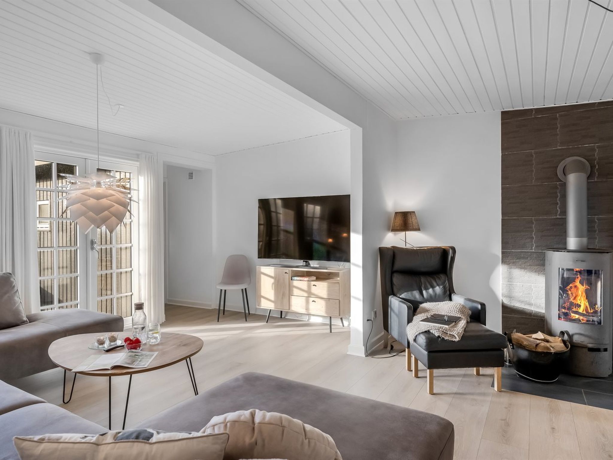 "Dragan" - 350m from the sea-Dedans