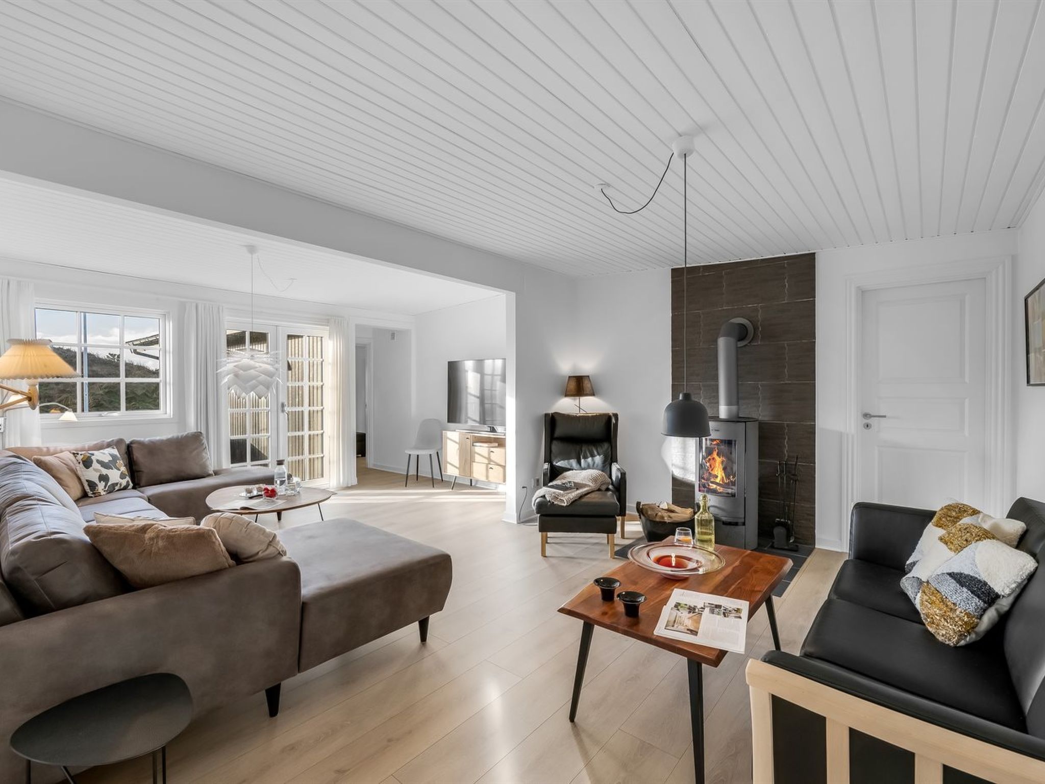 "Dragan" - 350m from the sea-Dedans