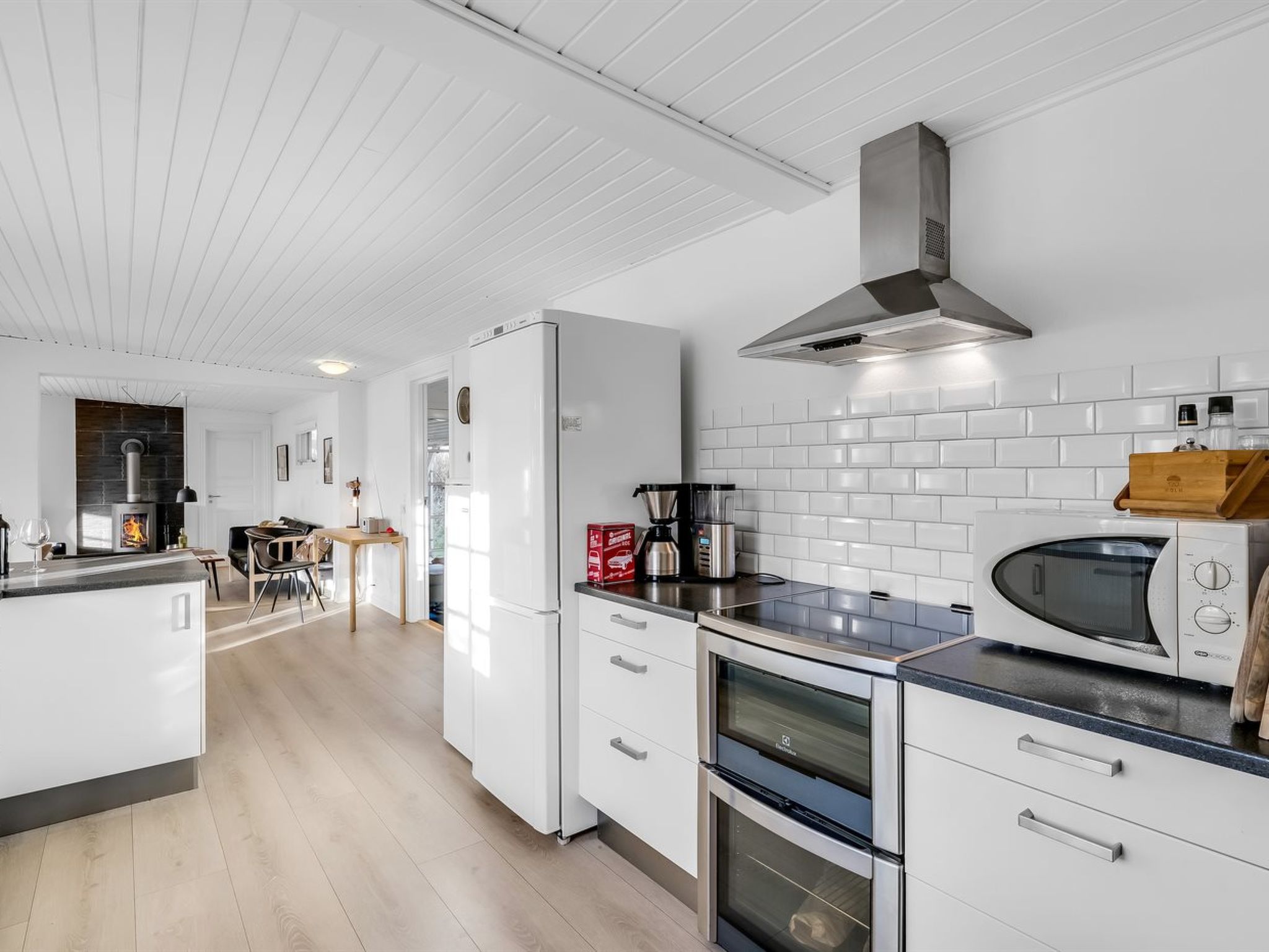 "Dragan" - 350m from the sea - Dedans