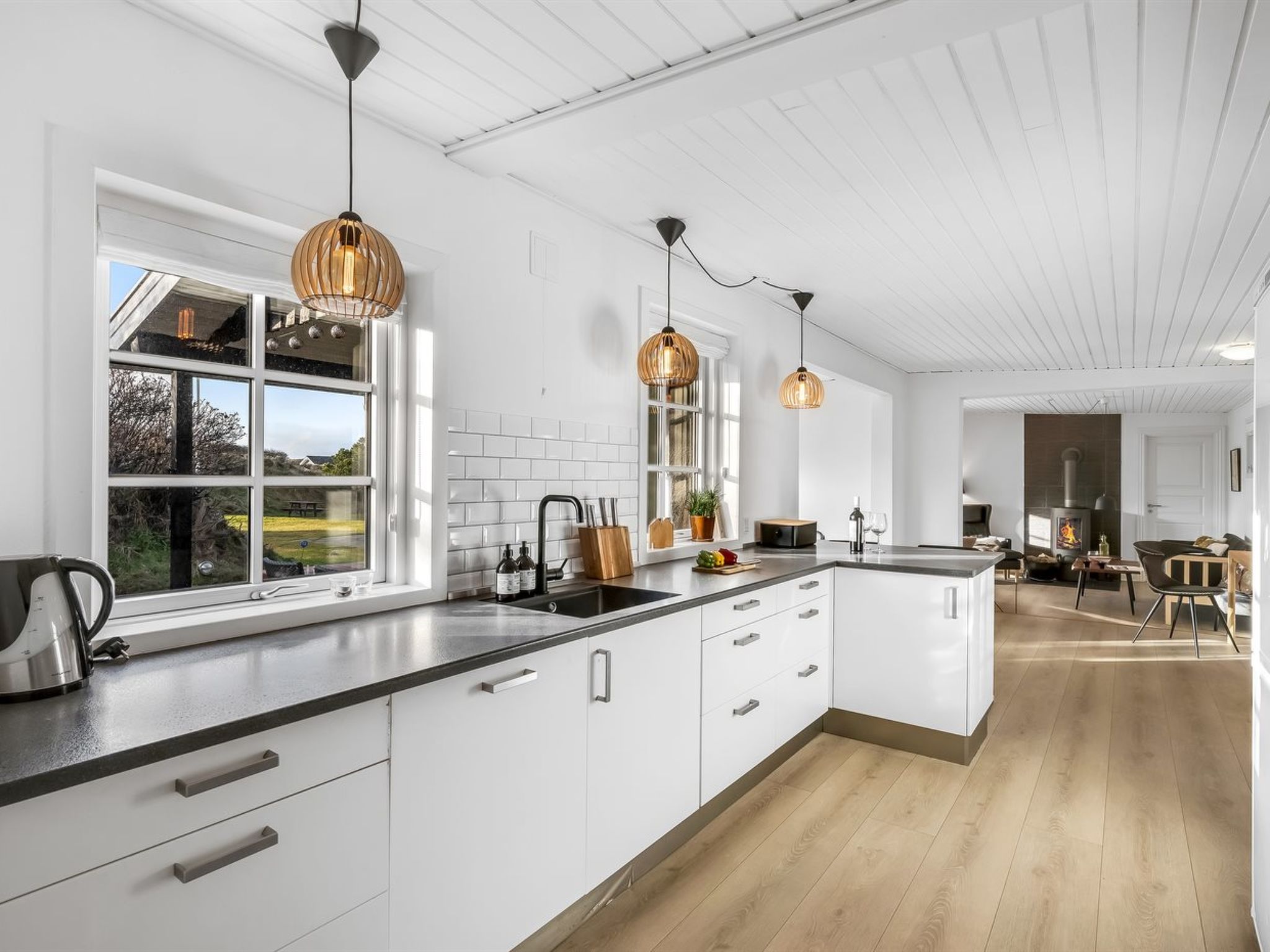 "Dragan" - 350m from the sea - Dedans
