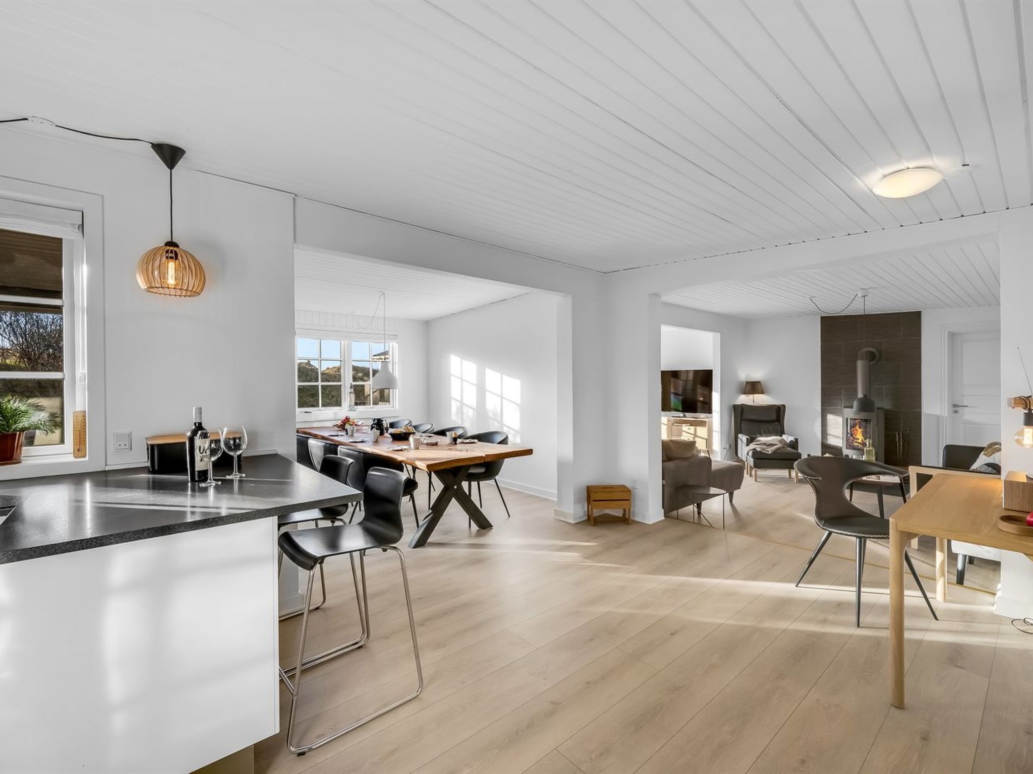 "Dragan" - 350m from the sea - Dedans