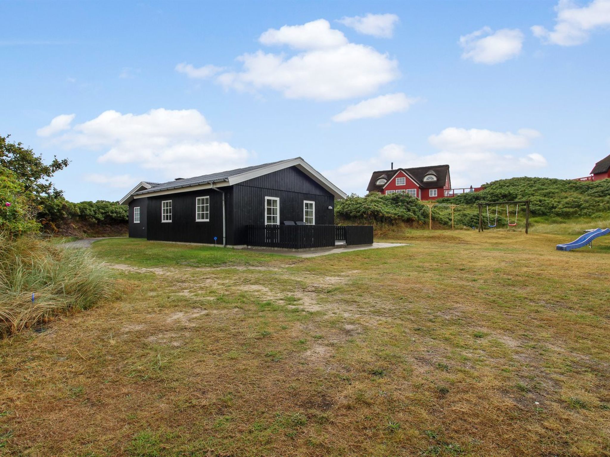 "Dragan" - 350m from the sea - Dehors