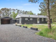 Blia: Vakantiehuis met sauna op 2000m² wild terrein, 1,5km van Vejers Strand - thumbnail 5