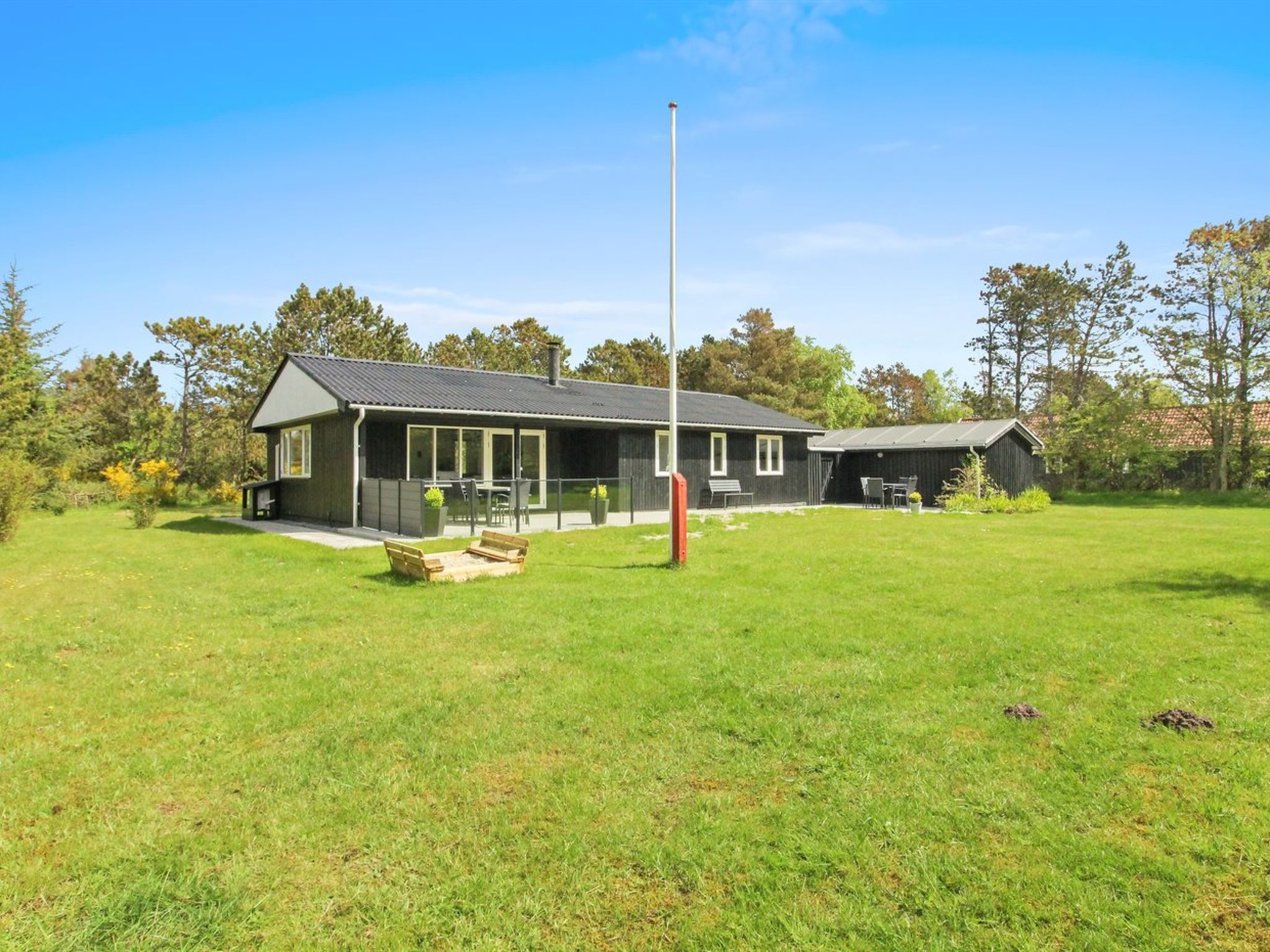 "Blia" - 1.5km from the sea