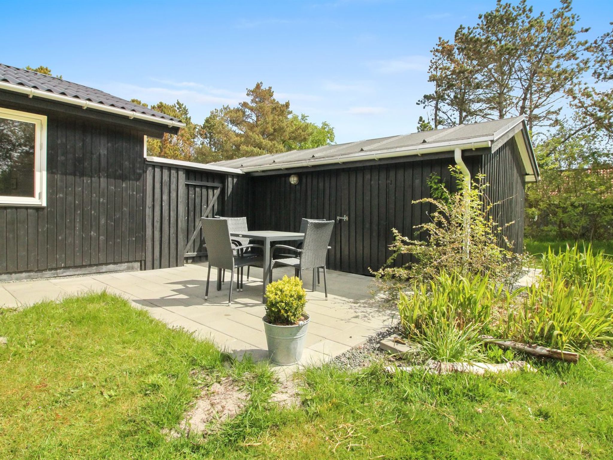 "Blia" - 1.5km from the sea — Terrace (4 of 27)