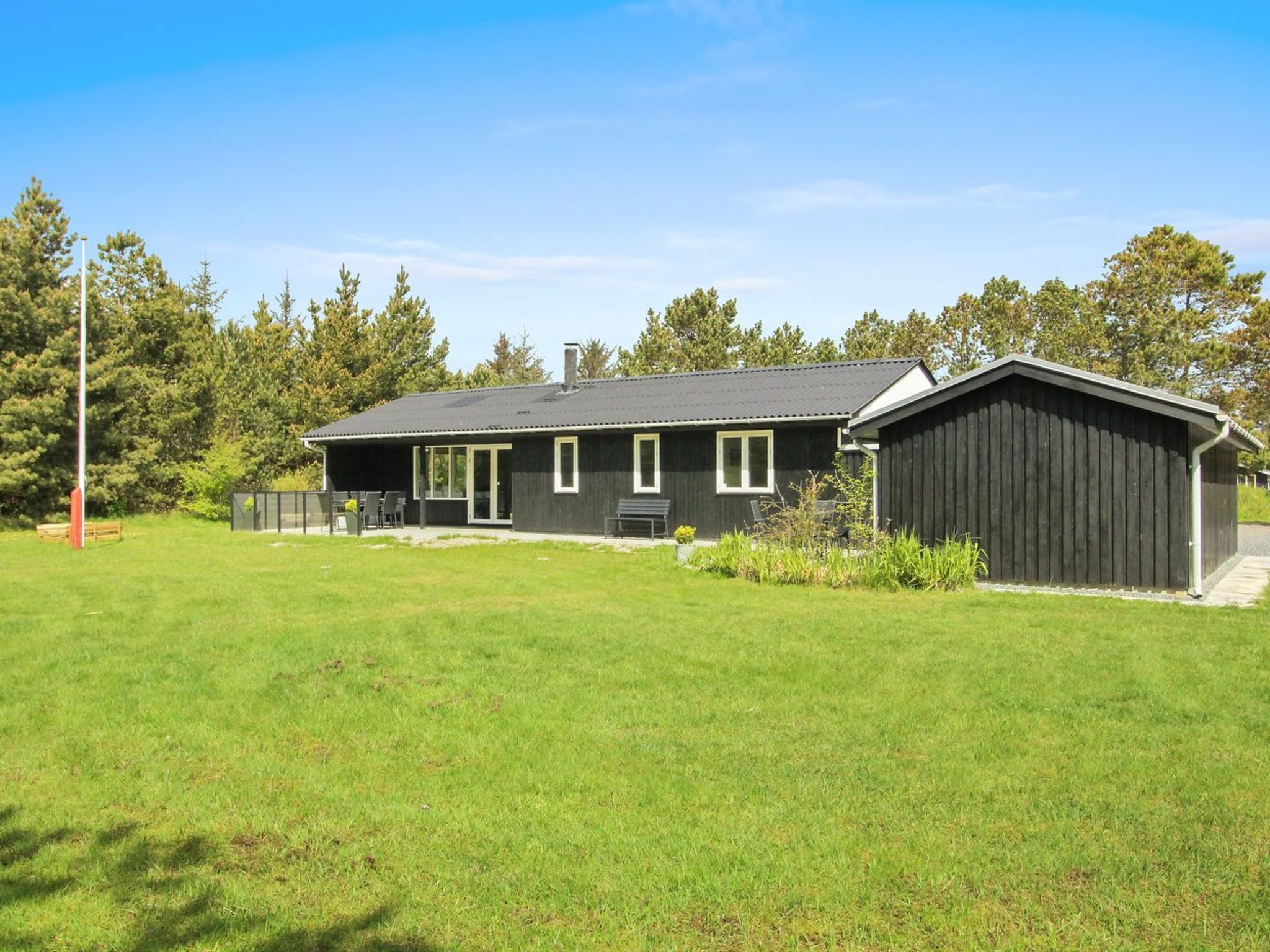 "Blia" - 1.5km from the sea - Buiten