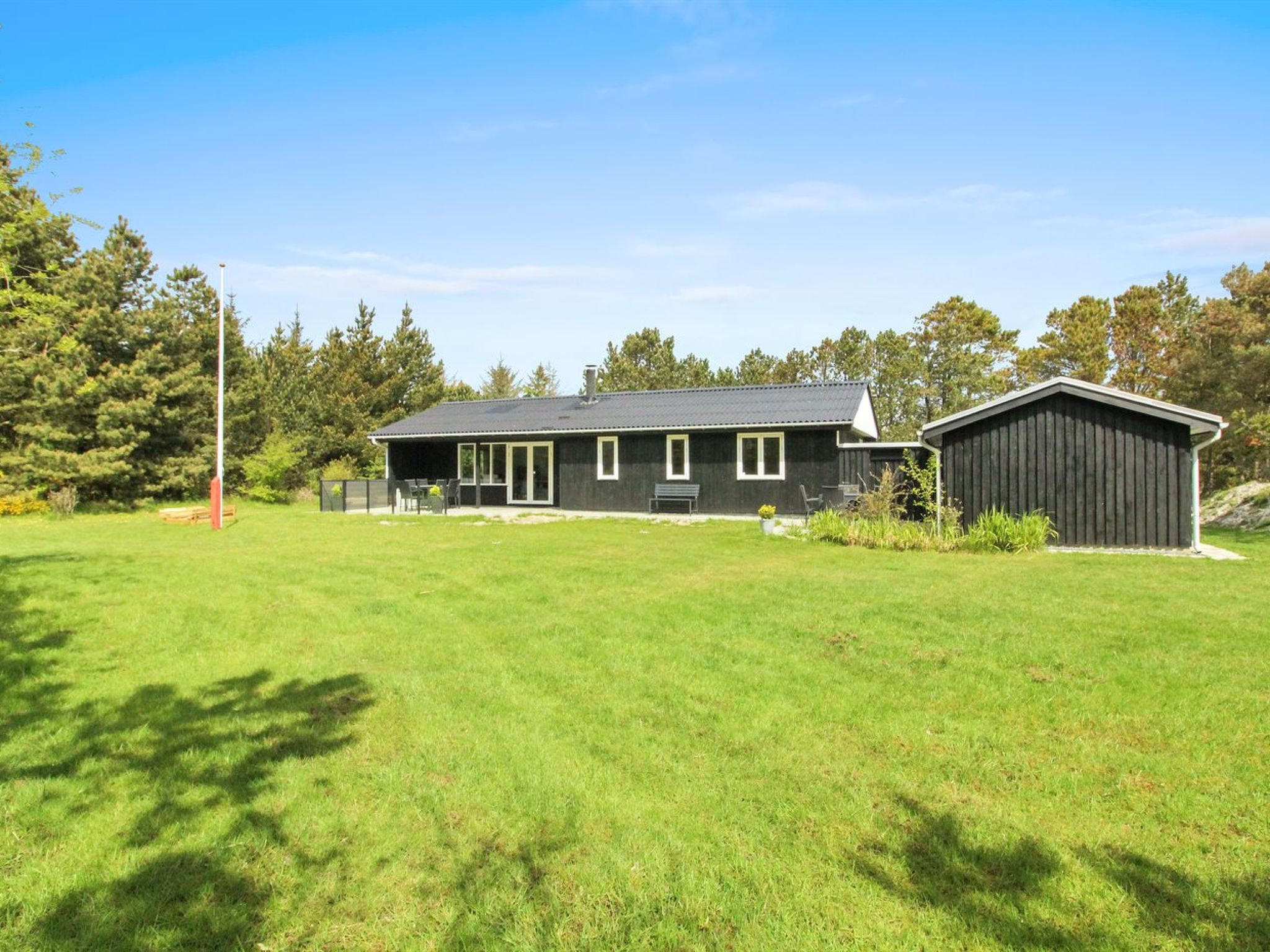 "Blia" - 1.5km from the sea - Buiten