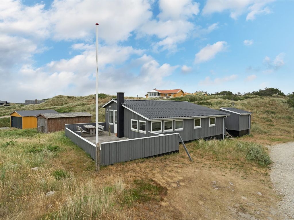 Vakantiehuis Stojmena in Denemarken