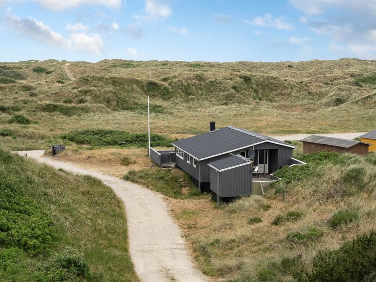 Search and Stay destination Vejers Strand, Denmark from . "Stojmena" - 200m from the sea in Western Jutland