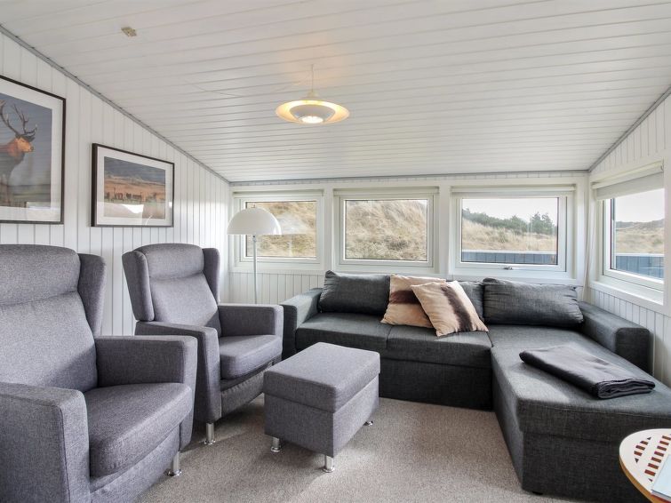 Search and Stay destination Vejers Strand, Denmark from . "Stojmena" - 200m from the sea in Western Jutland