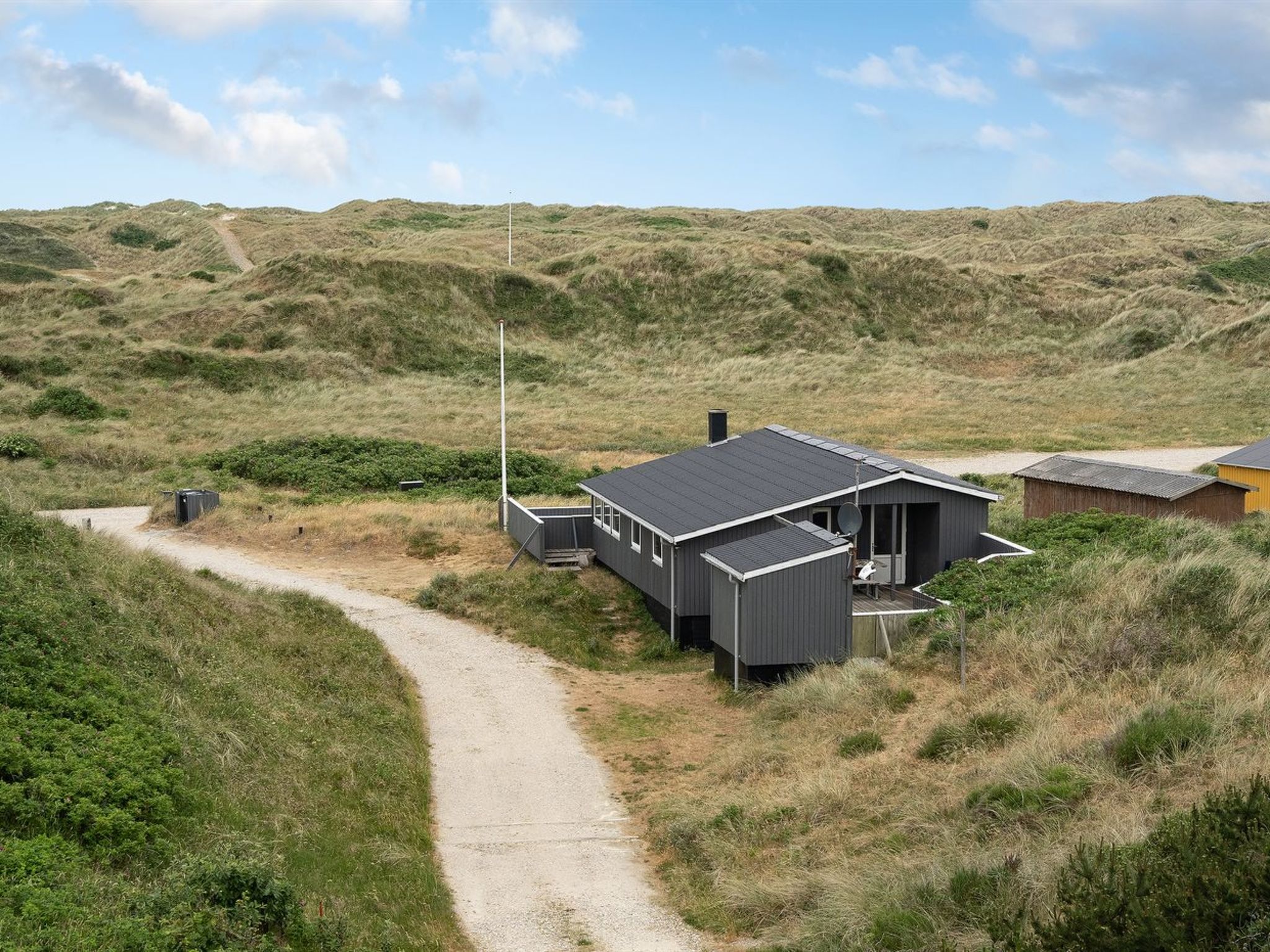 "Stojmena" - 200m from the sea-Draußen