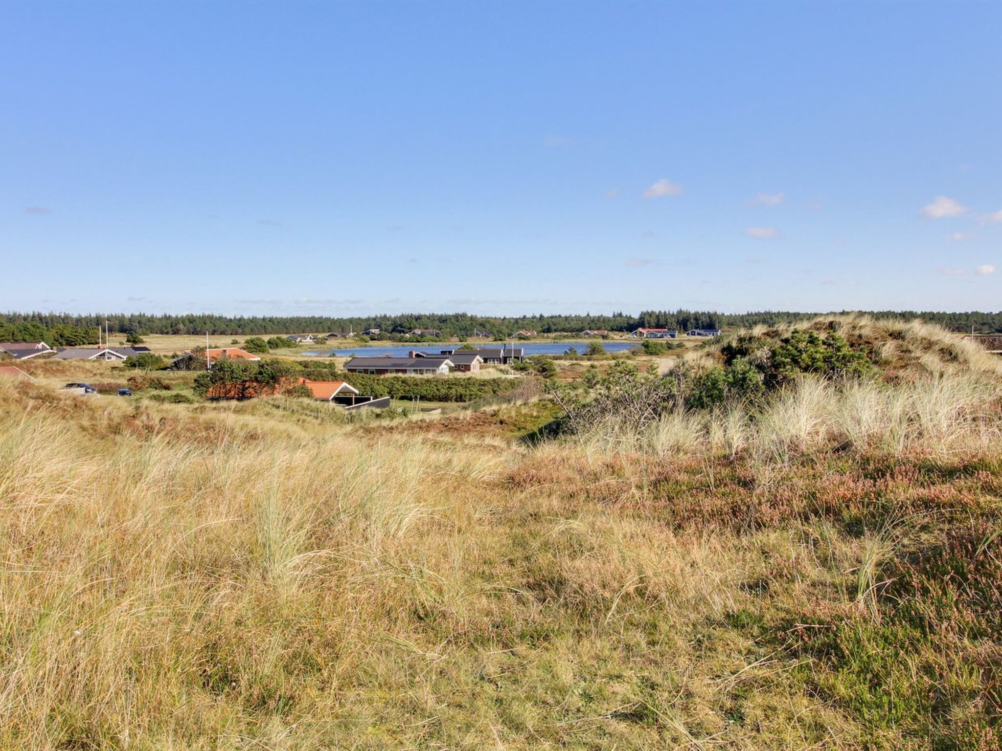 "Lykke" - 800m from the sea