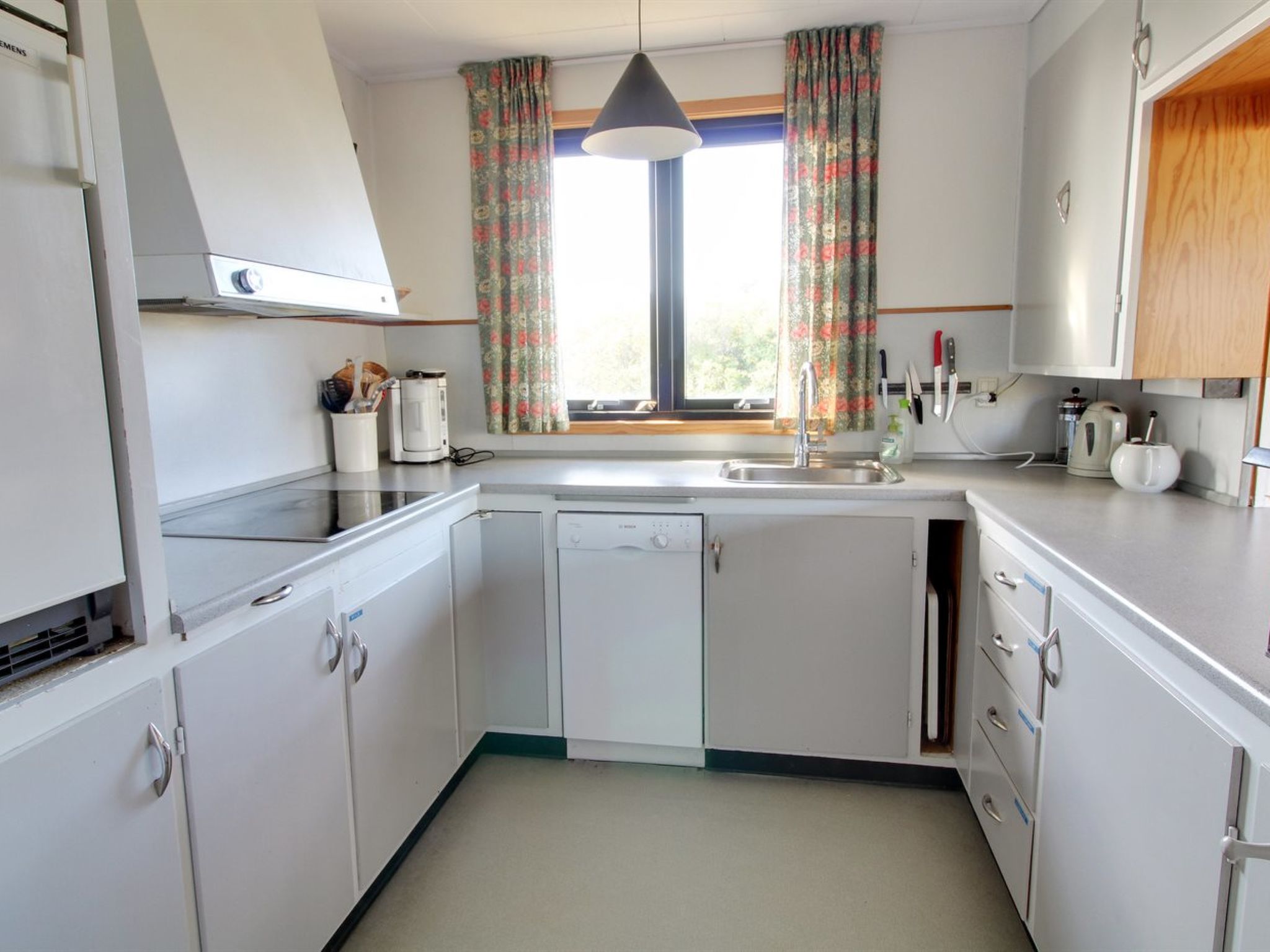 "Lykke" - 800m from the sea - Binnen