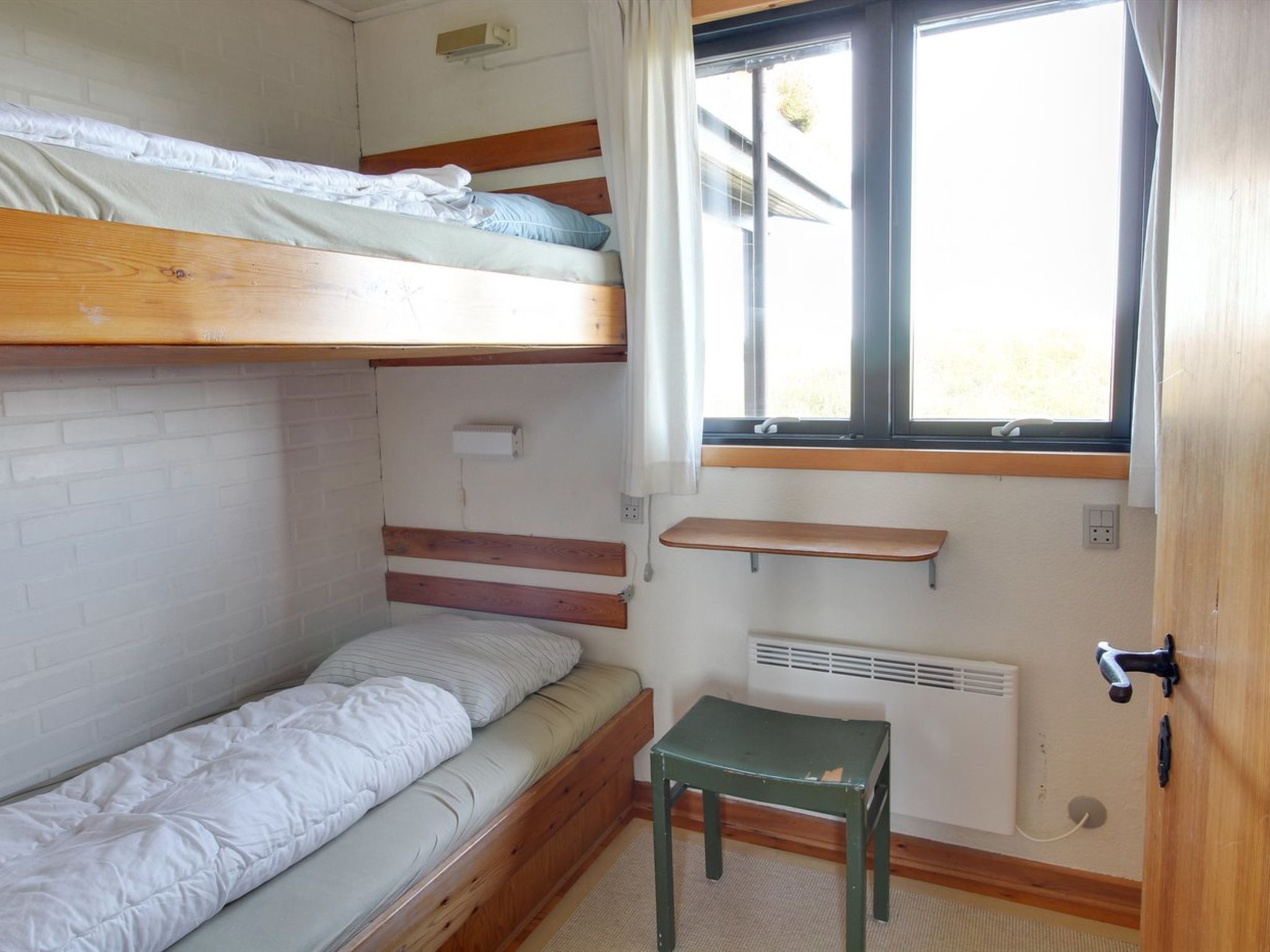 "Lykke" - 800m from the sea - Binnen