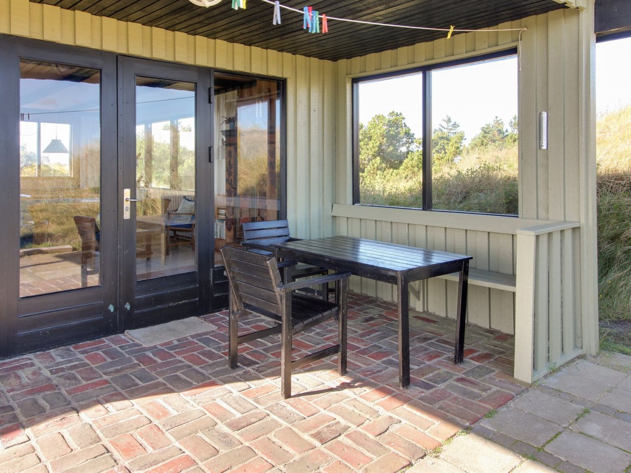 "Lykke" - 800m from the sea — Terrace (3 of 19)