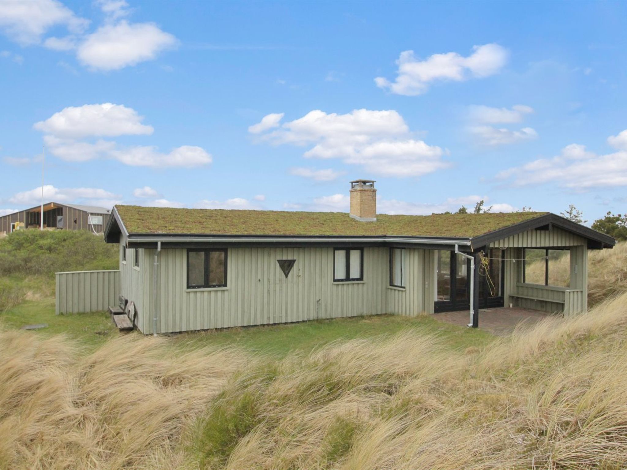 "Lykke" - 800m from the sea