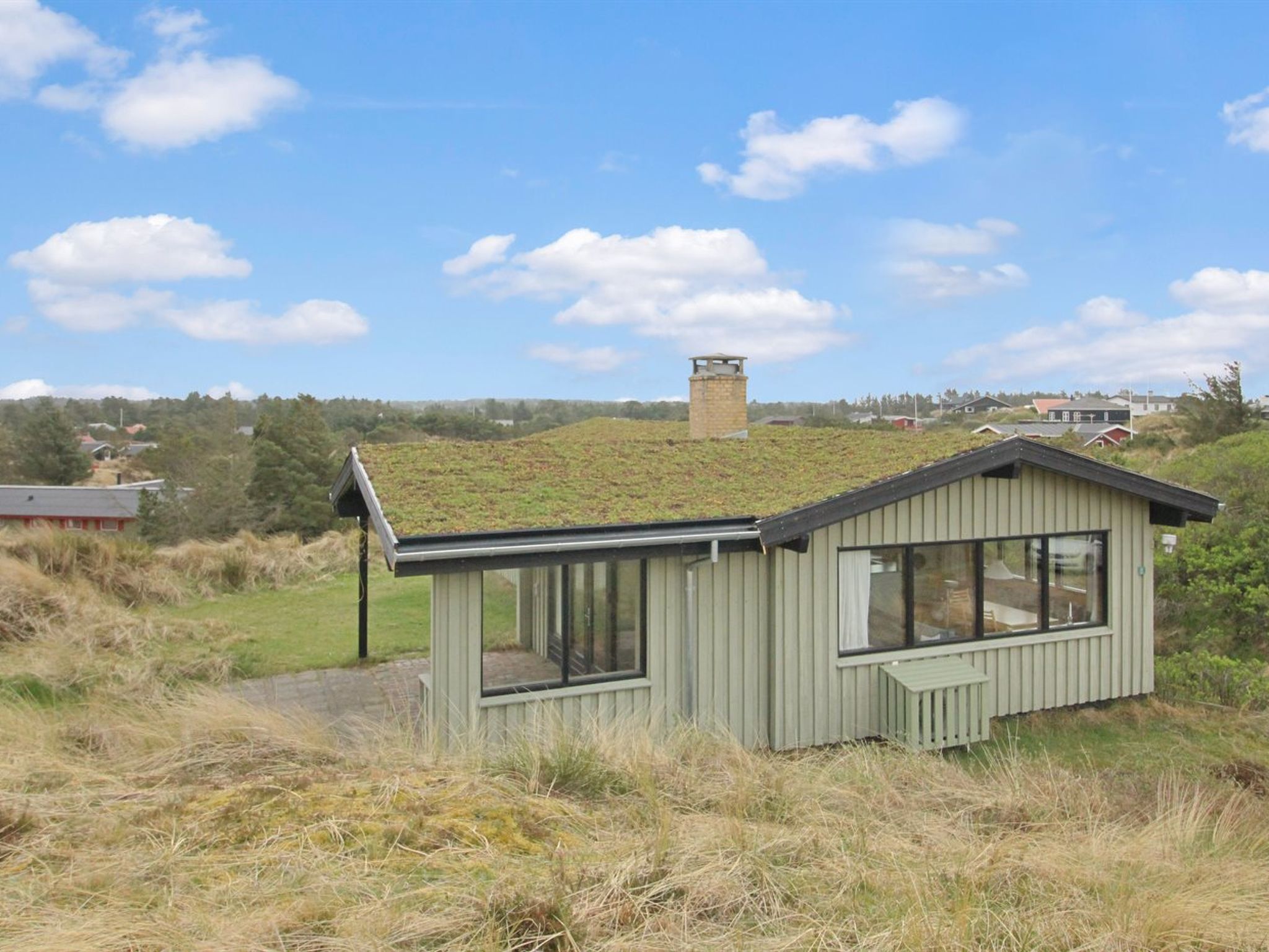 "Lykke" - 800m from the sea