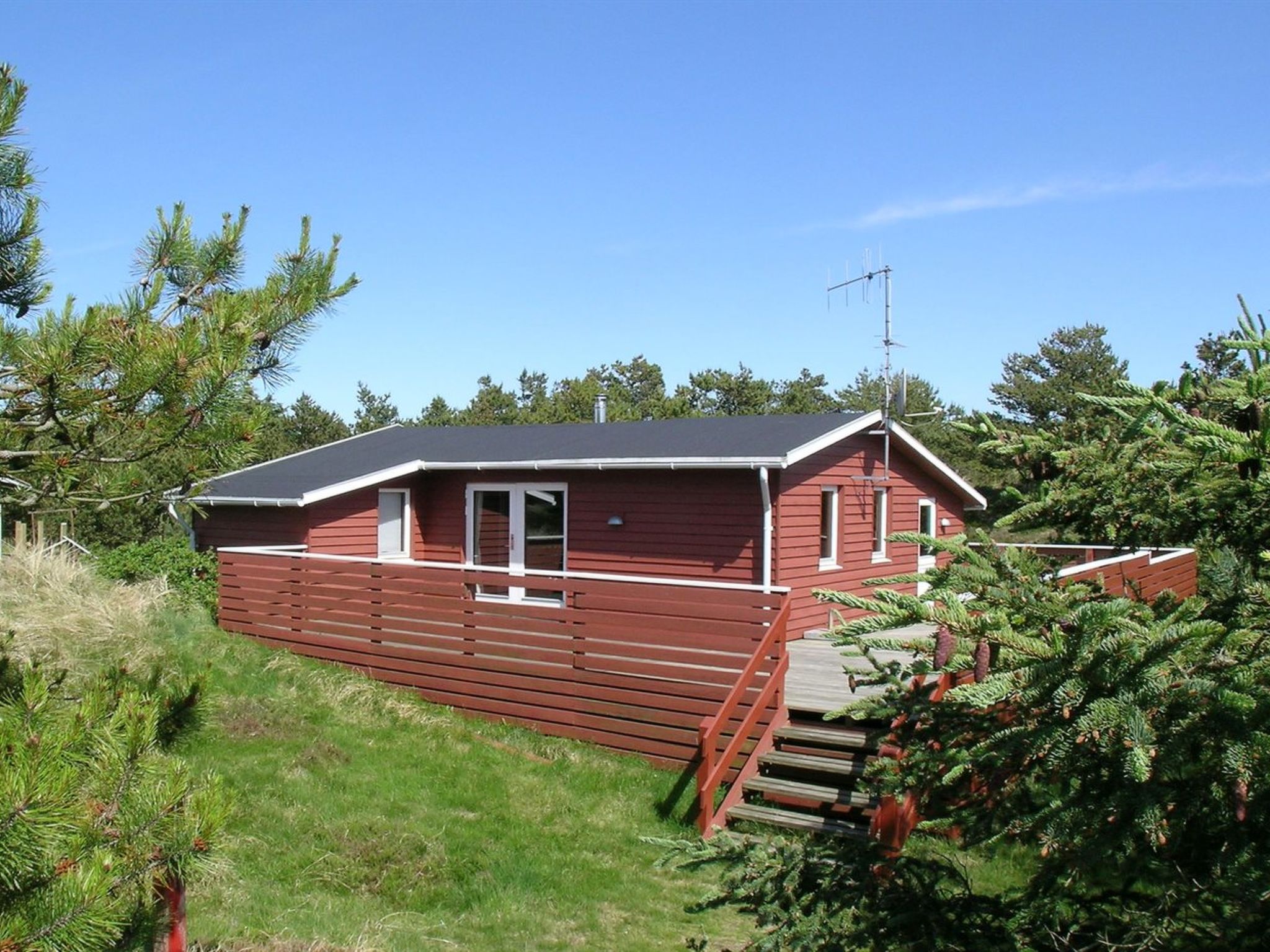 "Agir" - 600m from the sea