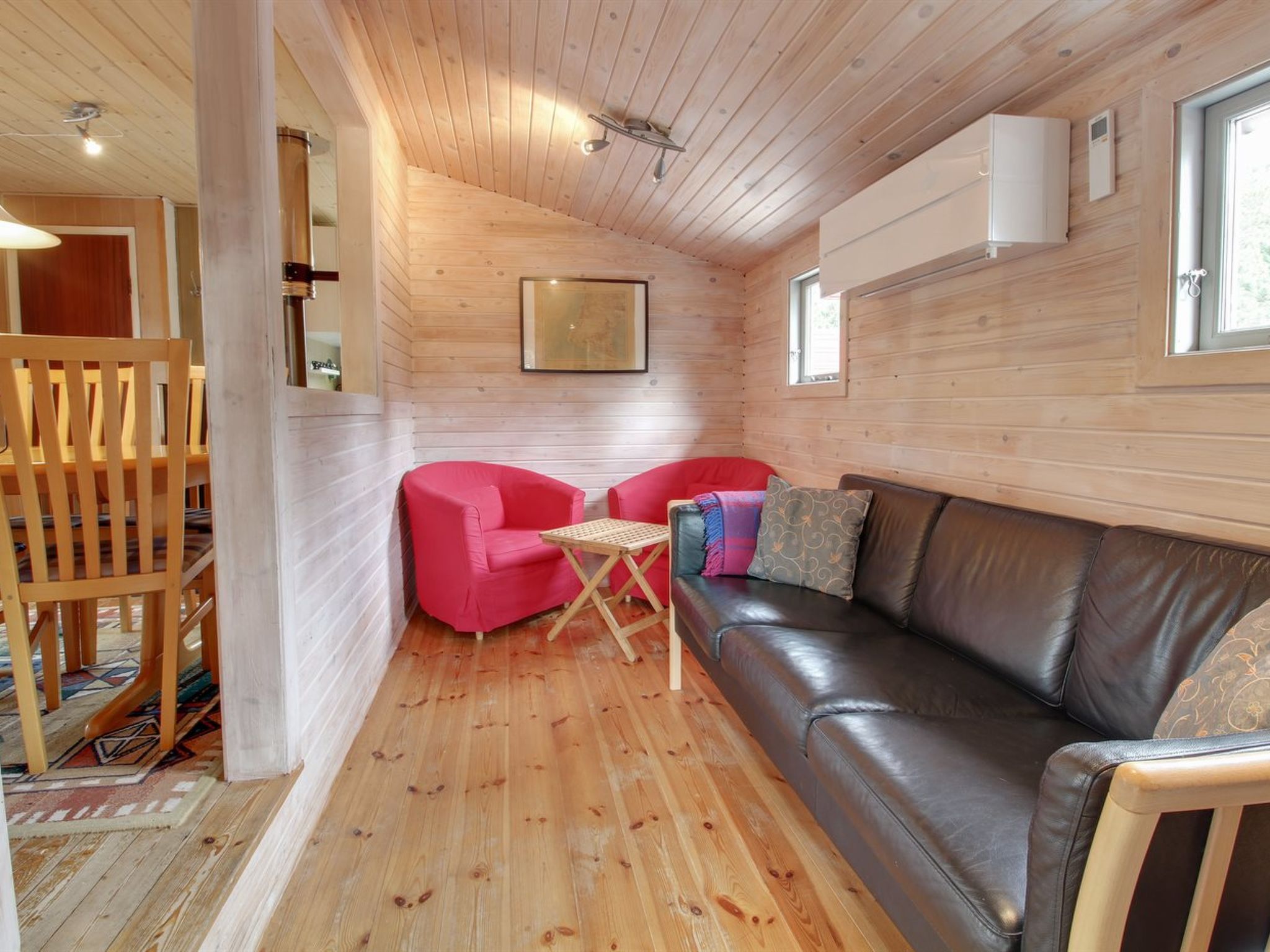 "Agir" - 600m from the sea - Binnen