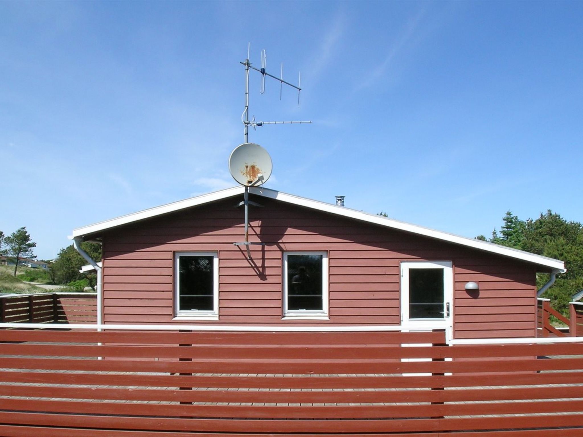 "Agir" - 600m from the sea - Buiten