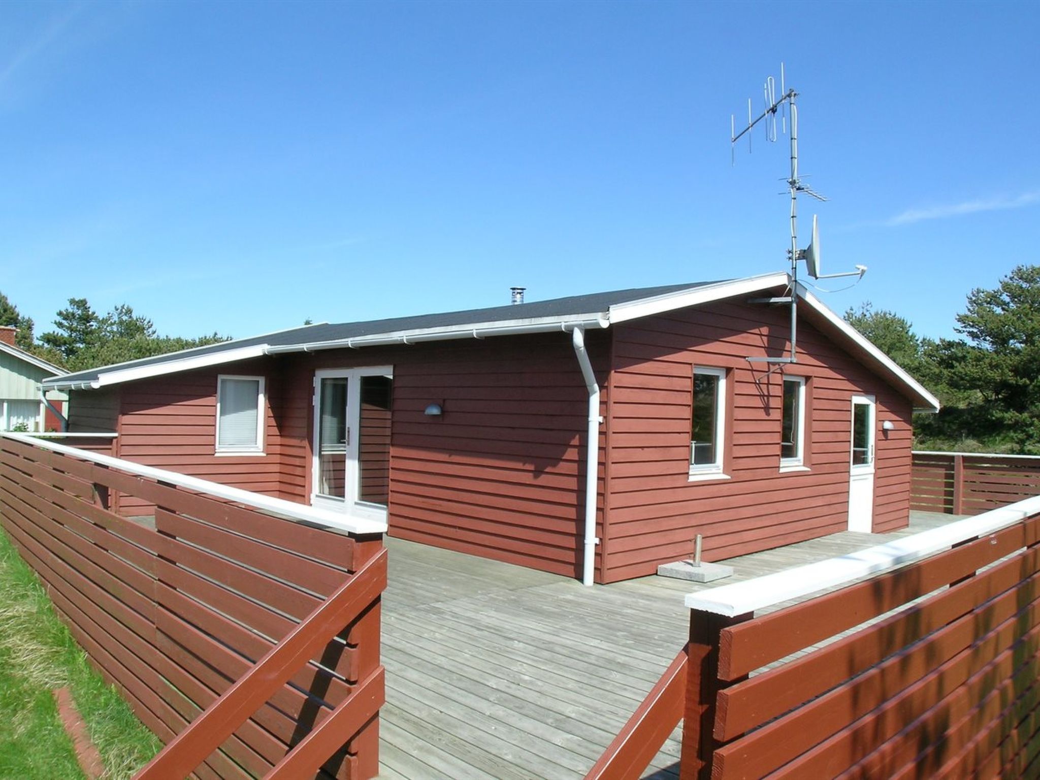 "Agir" - 600m from the sea - Buiten